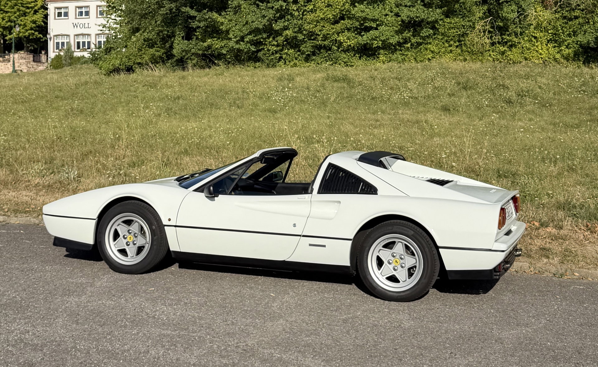1987 Ferrari 328 - 328 GTS, foto 1
