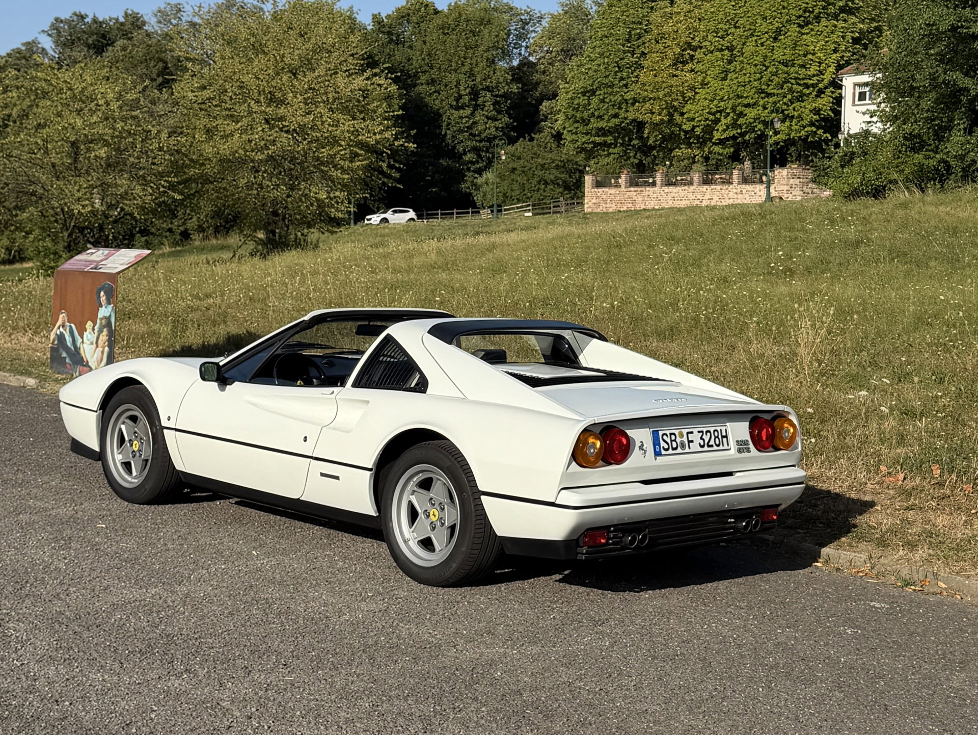 1987 Ferrari 328 - 328 GTS, foto 2
