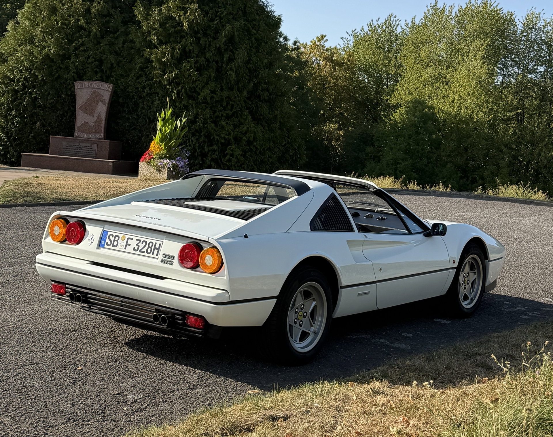 1987 Ferrari 328 - 328 GTS, foto 3
