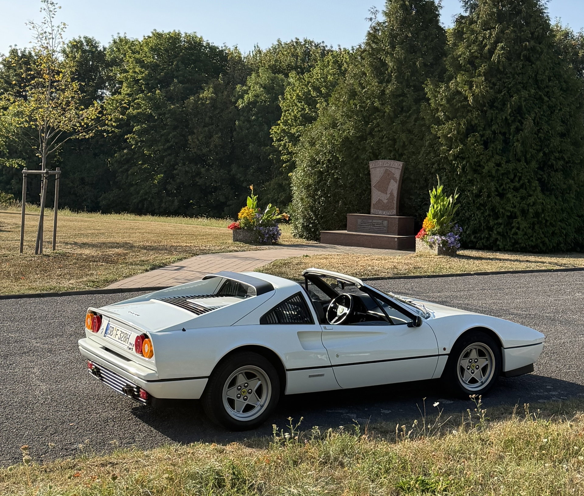 1987 Ferrari 328 - 328 GTS, foto 4