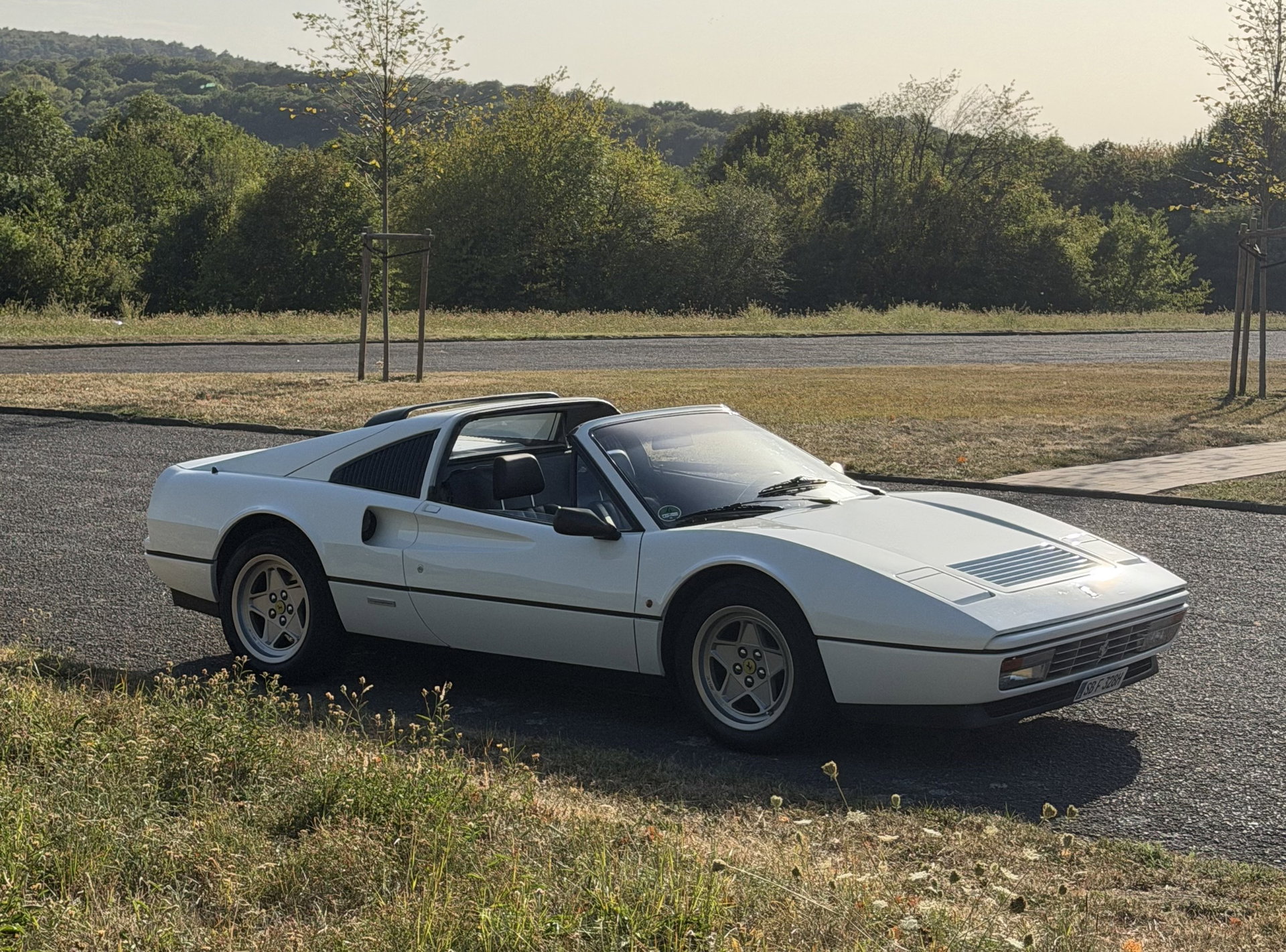 1987 Ferrari 328 - 328 GTS, foto 5