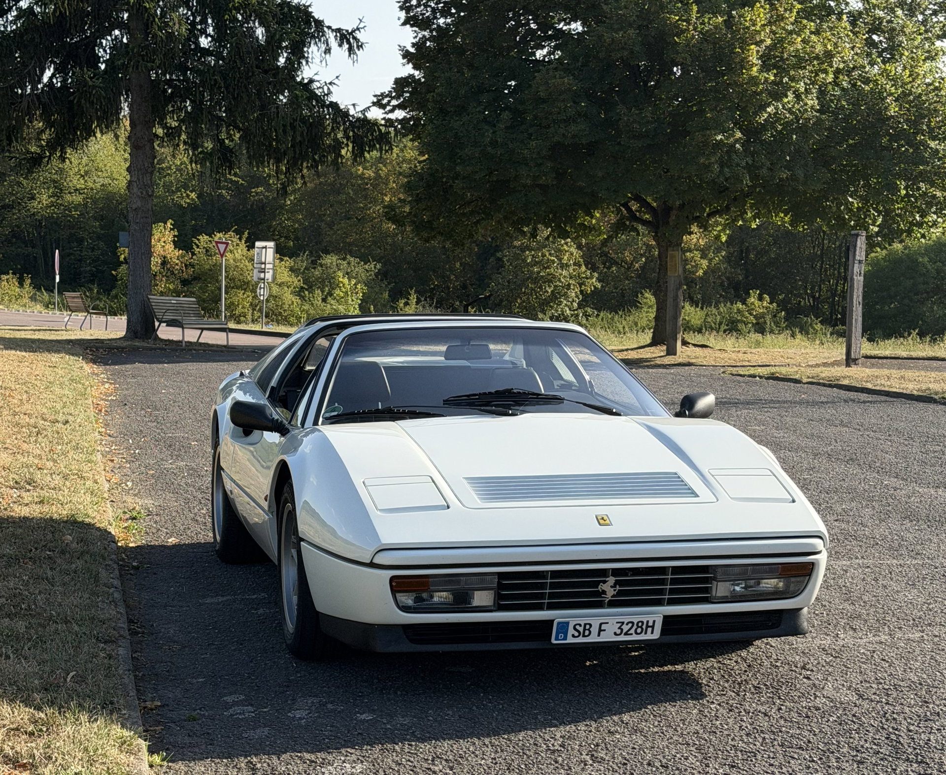 1987 Ferrari 328 - 328 GTS, foto 6
