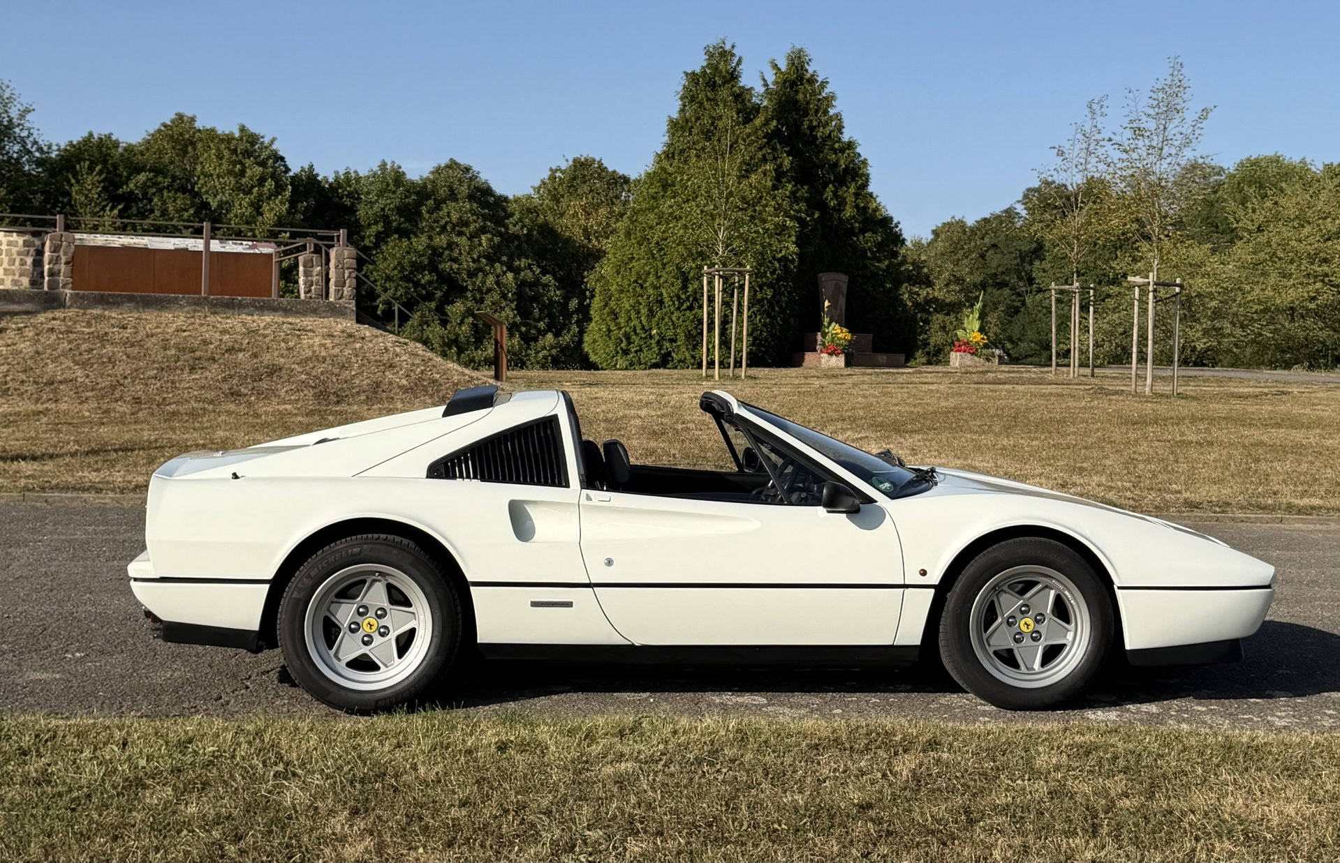 1987 Ferrari 328 - 328 GTS, foto 7