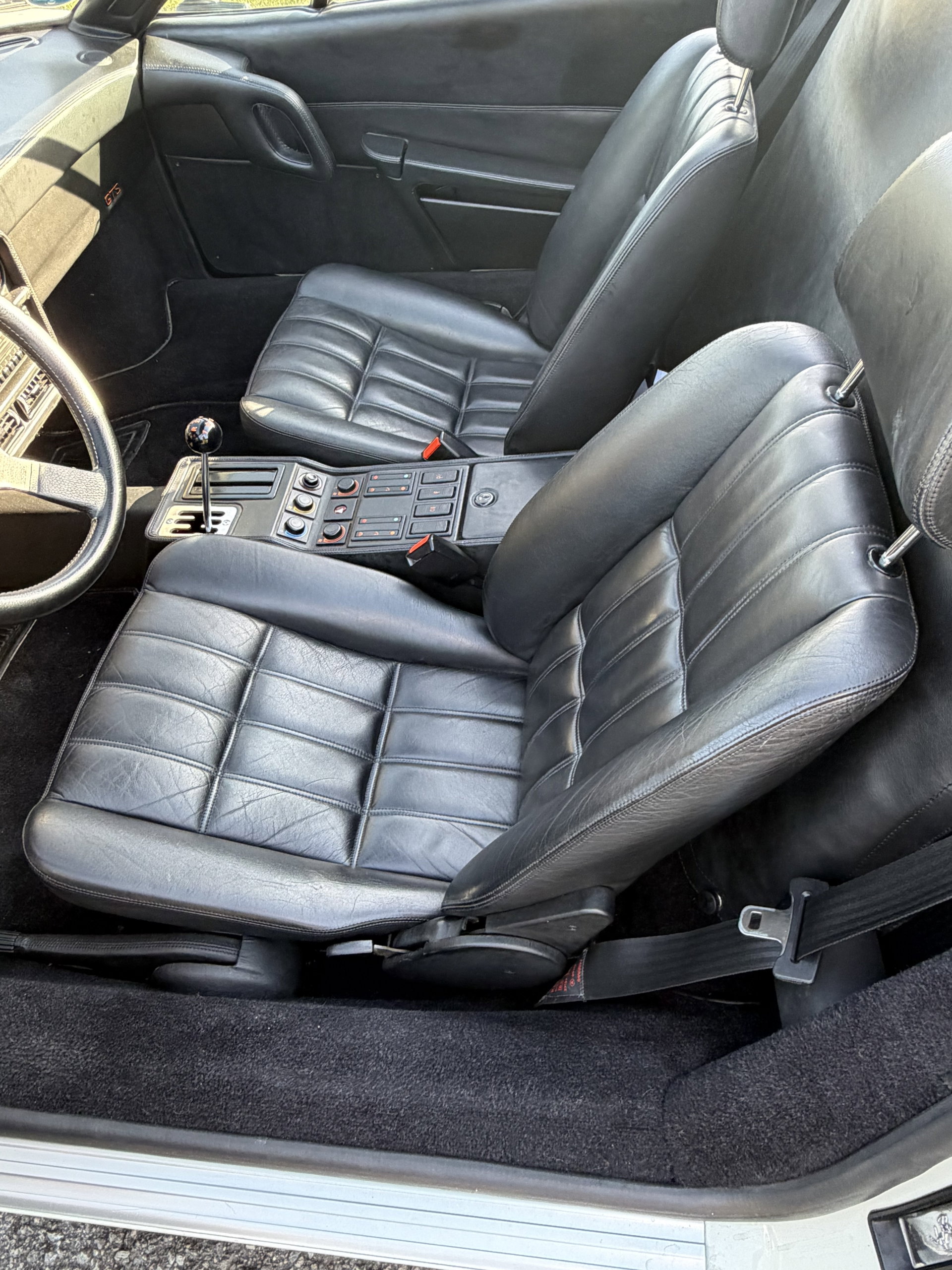 1987 Ferrari 328 - 328 GTS, foto 12