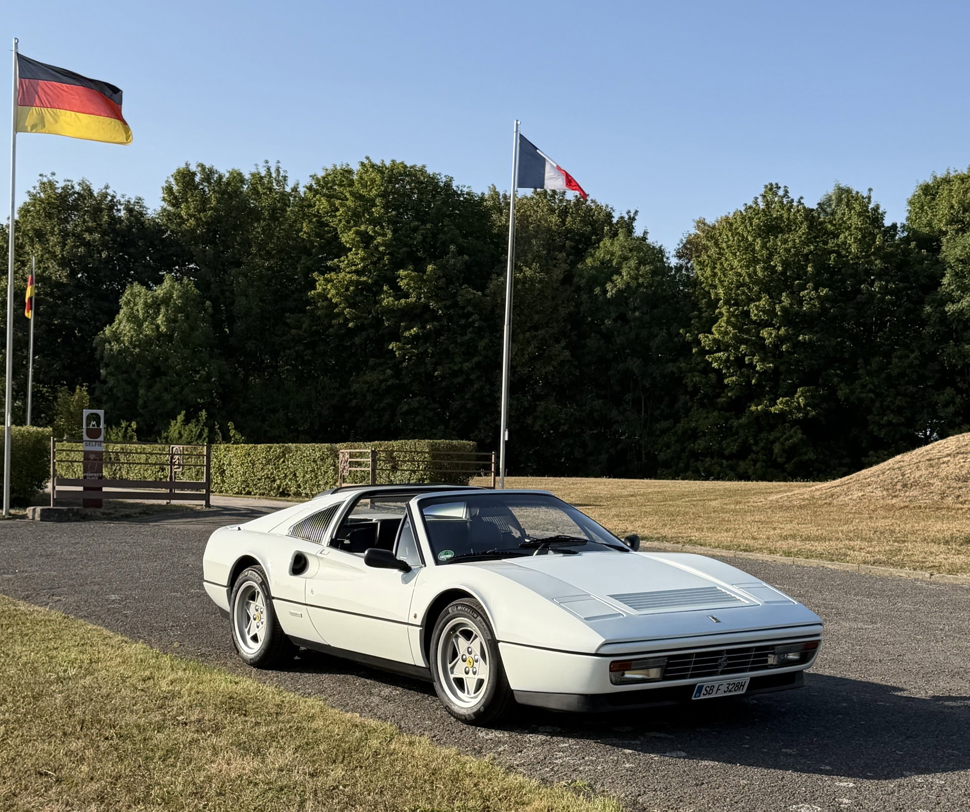 1987 Ferrari 328 - 328 GTS, foto 9