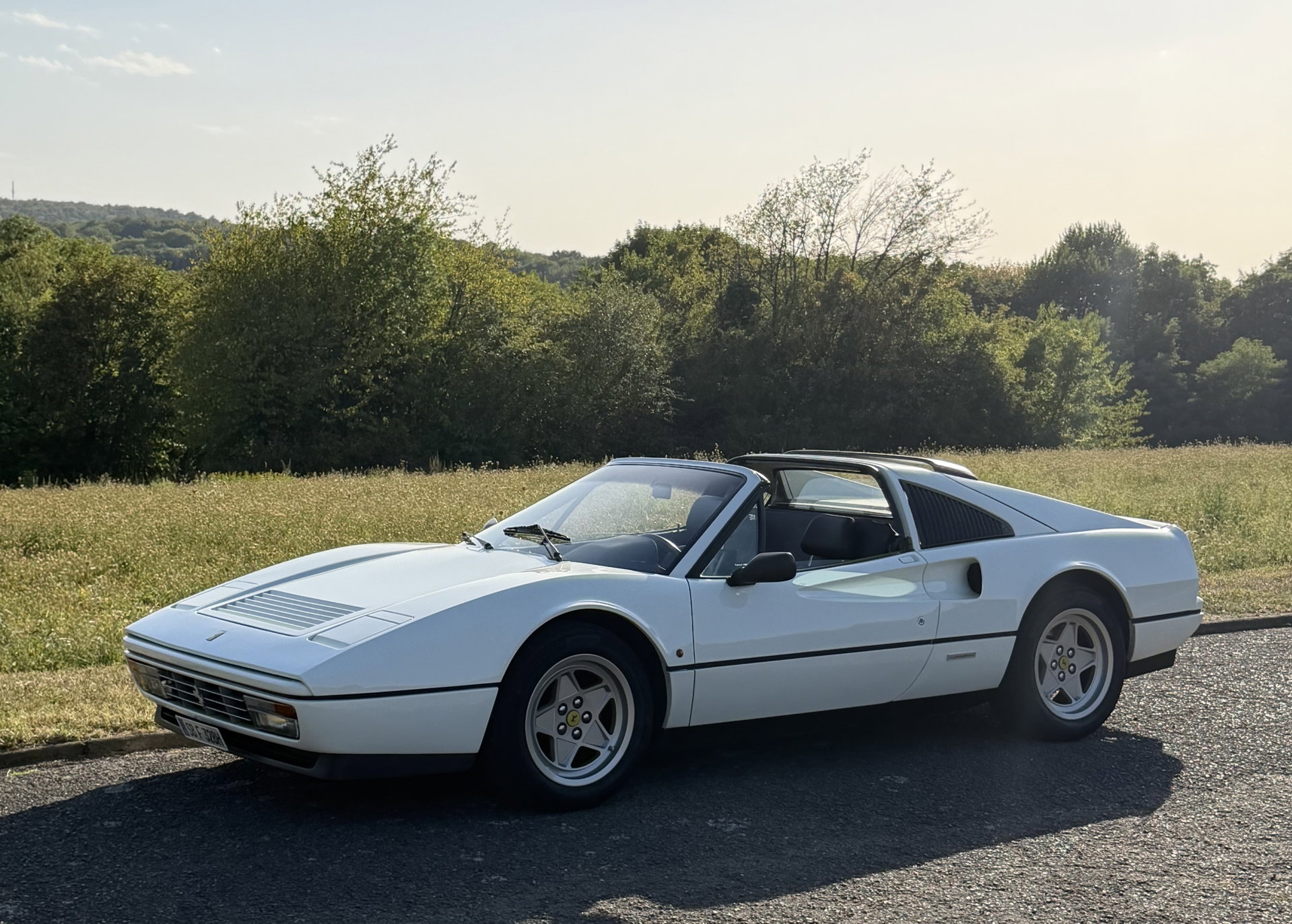 1987 Ferrari 328 - 328 GTS, foto 10