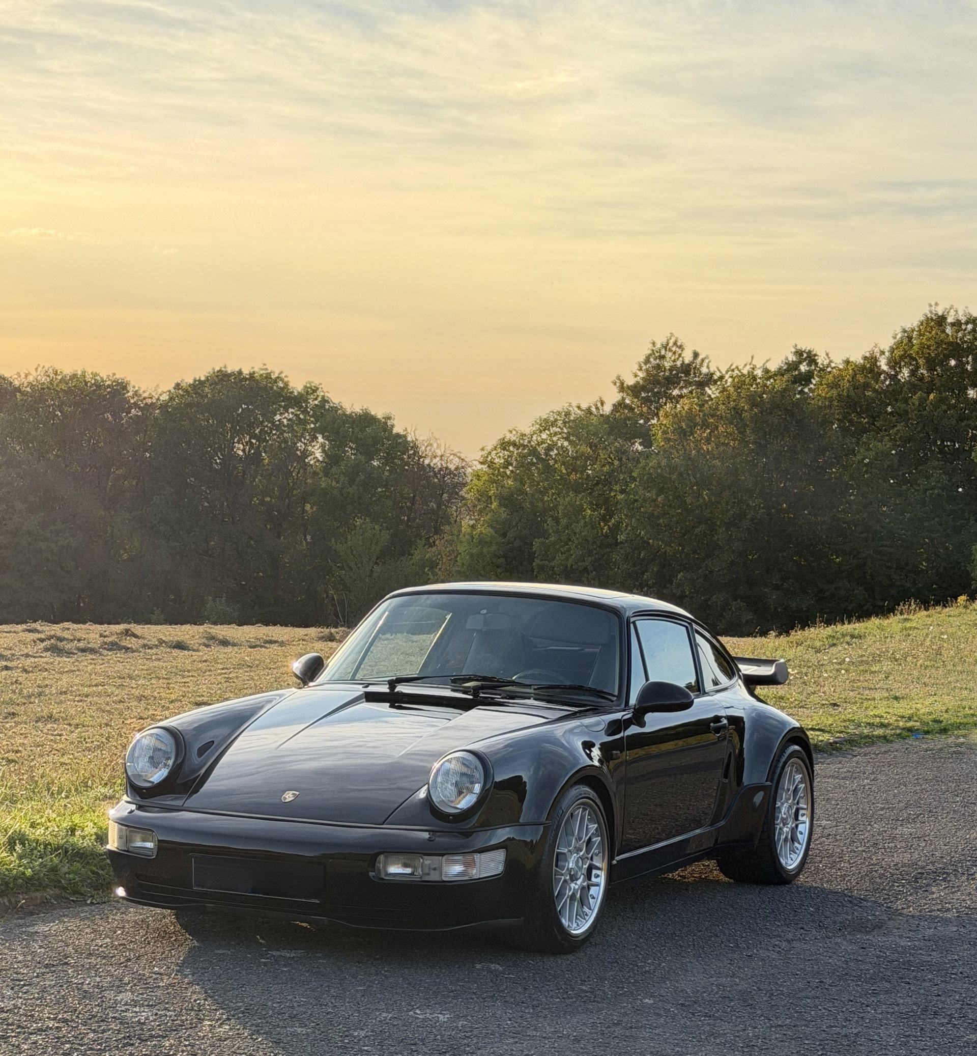 1991 Porsche 911 / 964 Turbo - 964 Turbo 3,3 WLS, foto 2