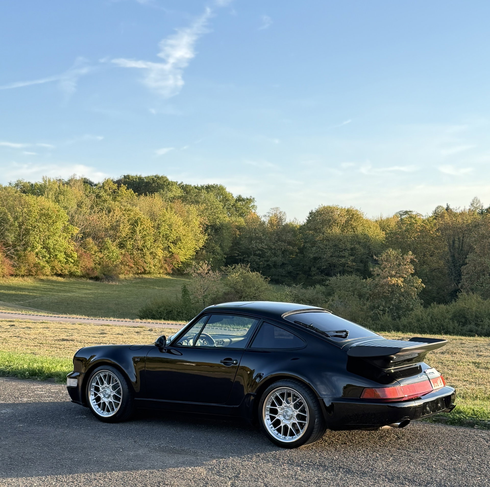 1991 Porsche 911 / 964 Turbo - 964 Turbo 3,3 WLS, foto 5