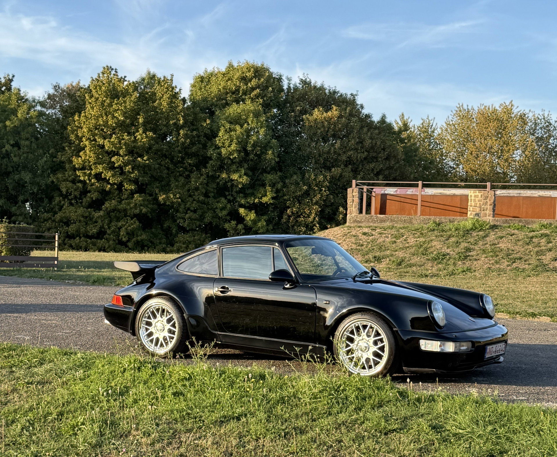 1991 Porsche 911 / 964 Turbo - 964 Turbo 3,3 WLS, foto 3