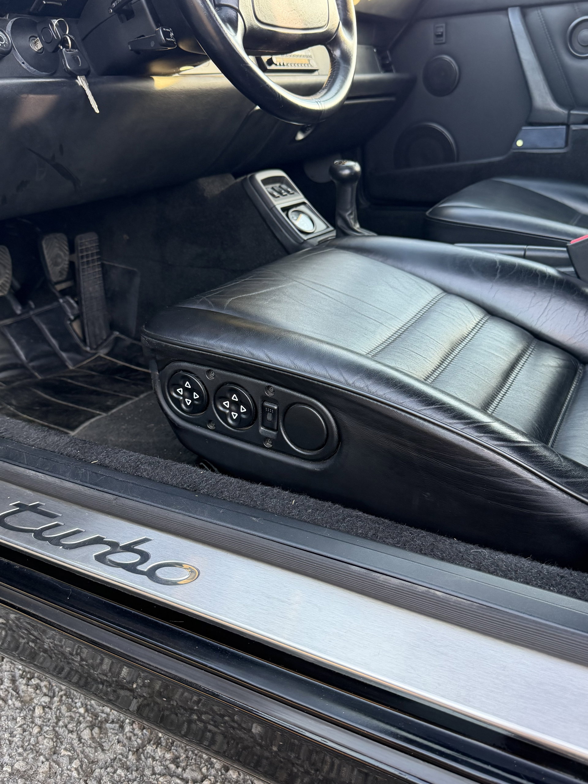 1991 Porsche 911 / 964 Turbo - 964 Turbo 3,3 WLS, foto 12