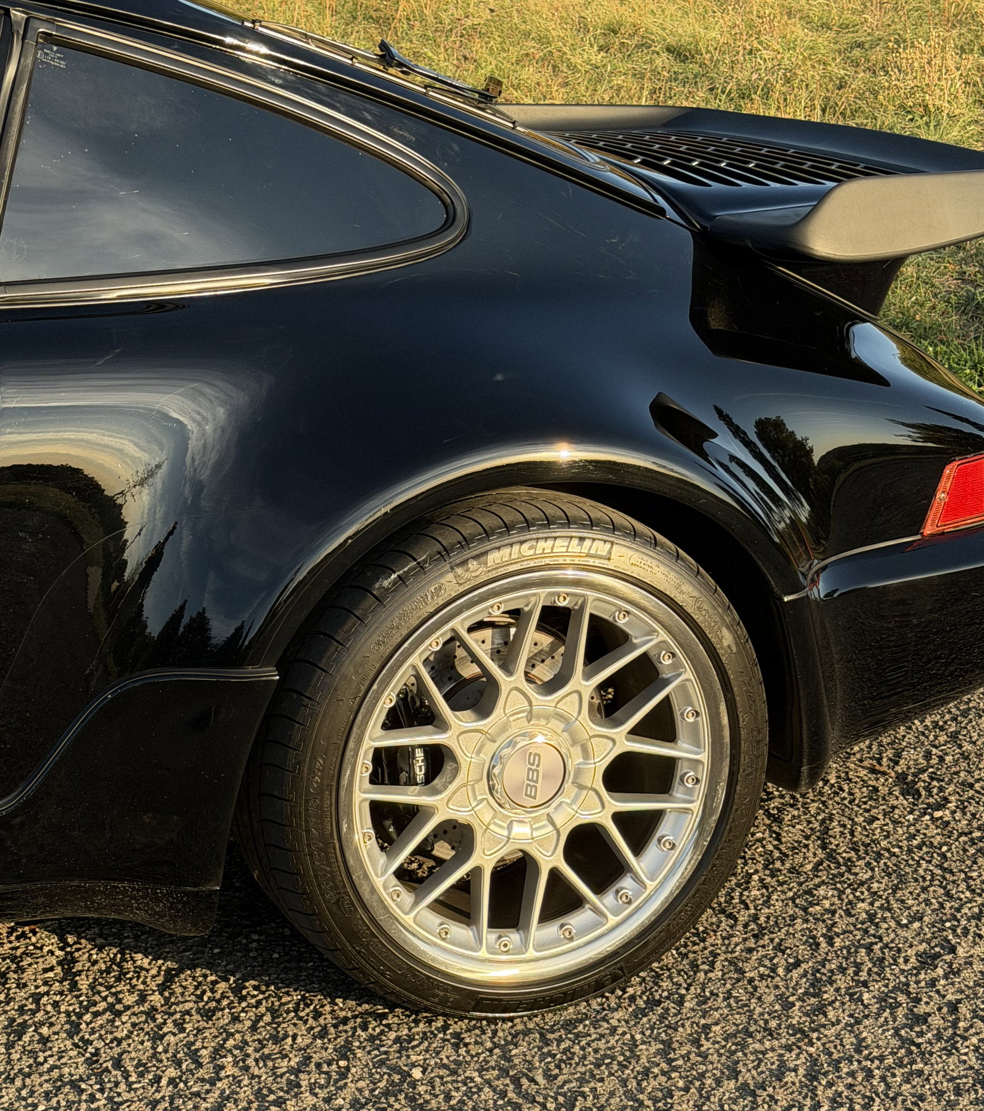 1991 Porsche 911 / 964 Turbo - 964 Turbo 3,3 WLS, foto 10