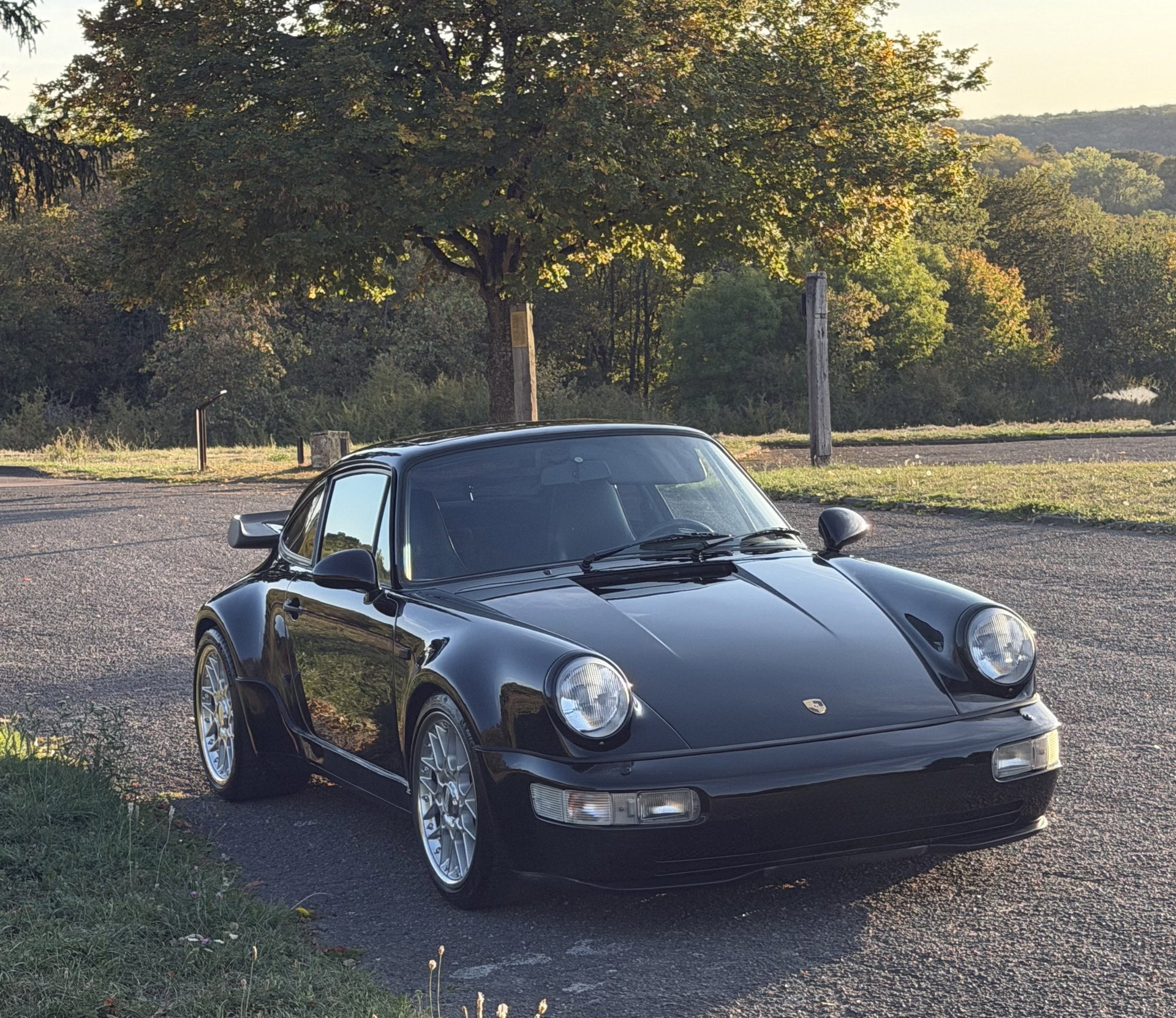 1991 Porsche 911 / 964 Turbo - 964 Turbo 3,3 WLS, foto 1