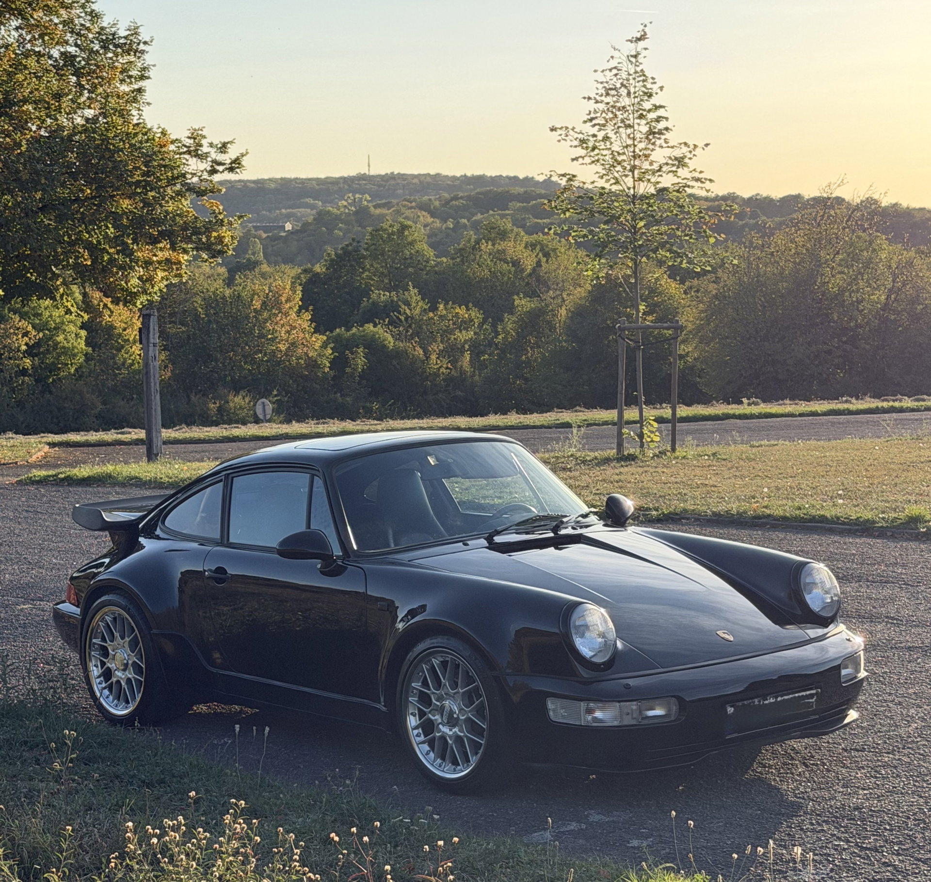 1991 Porsche 911 / 964 Turbo - 964 Turbo 3,3 WLS, foto 7