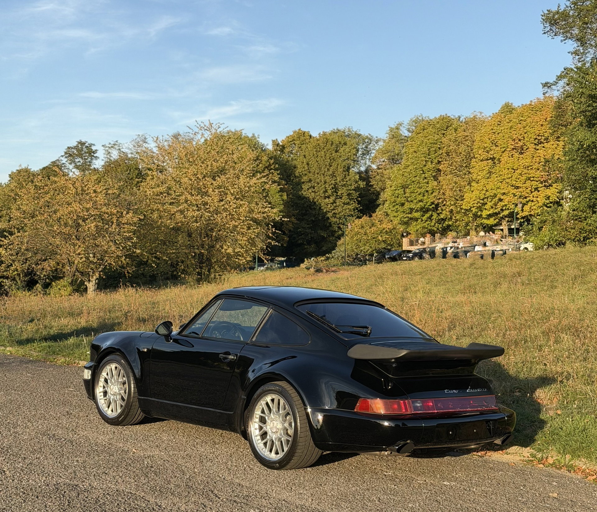1991 Porsche 911 / 964 Turbo - 964 Turbo 3,3 WLS, foto 6