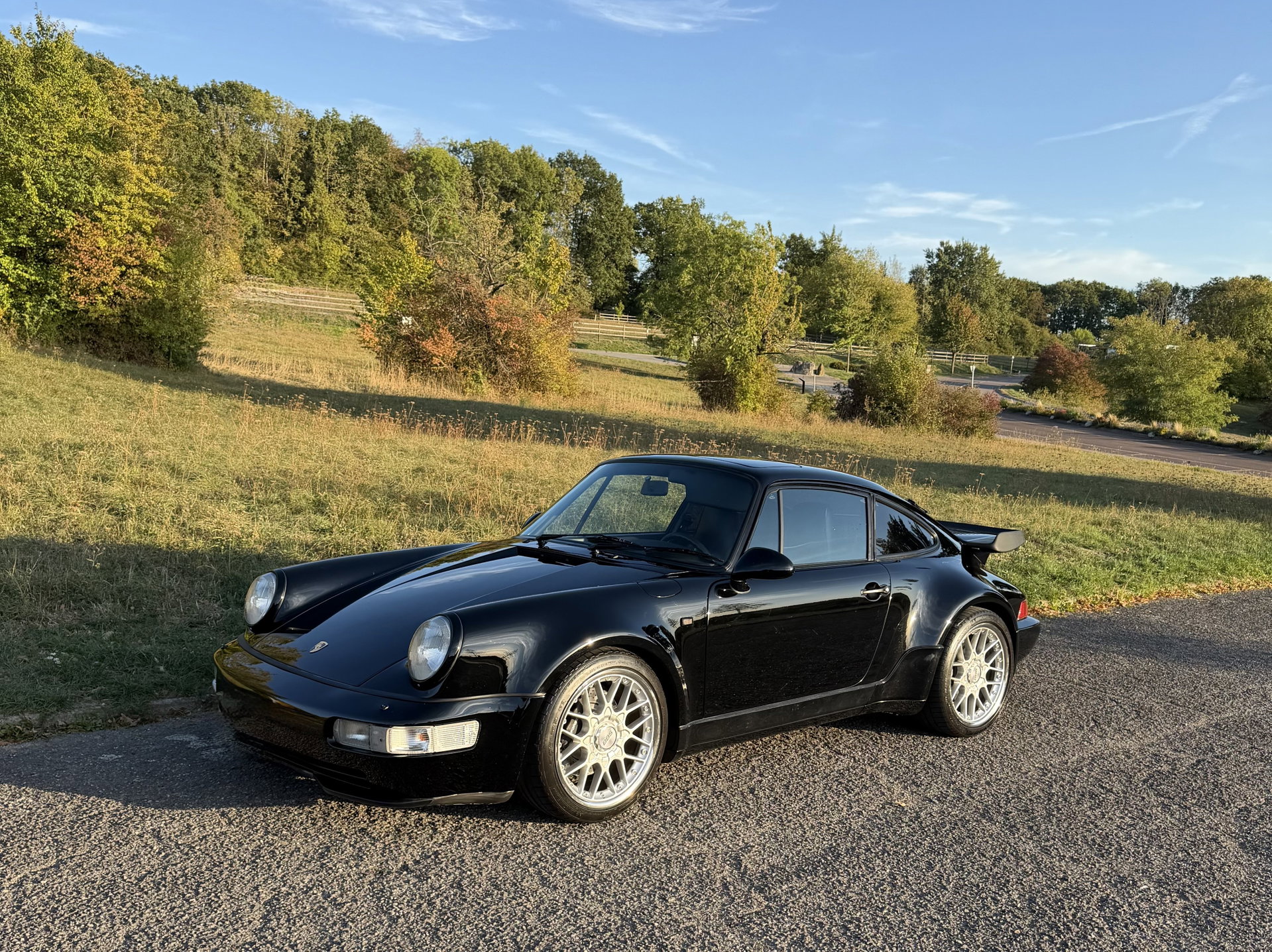 1991 Porsche 911 / 964 Turbo - 964 Turbo 3,3 WLS, foto 8