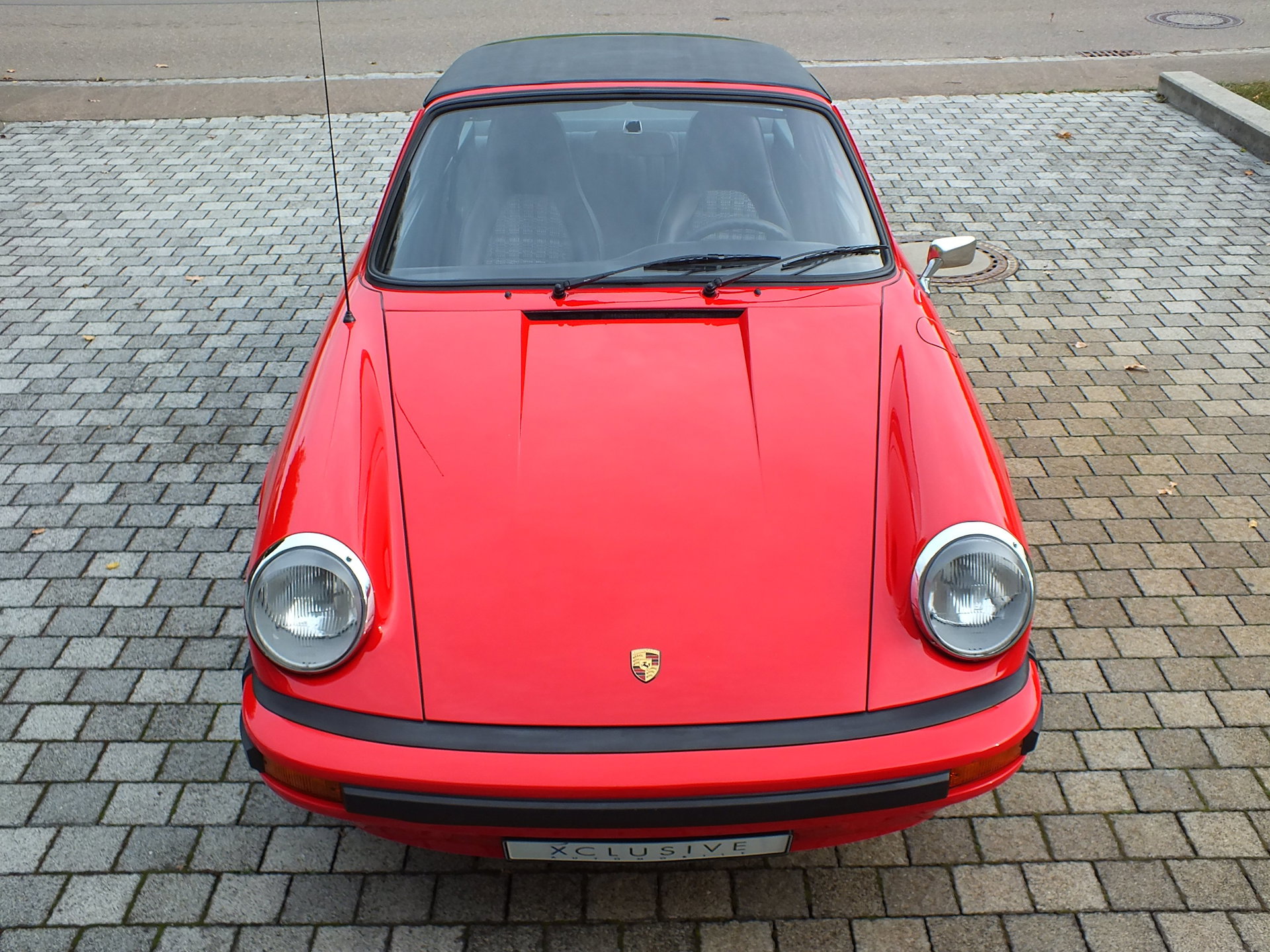 1974 Porsche 911 "G" - Carrera 2,7 MFI Targa (1 of 187), foto 4