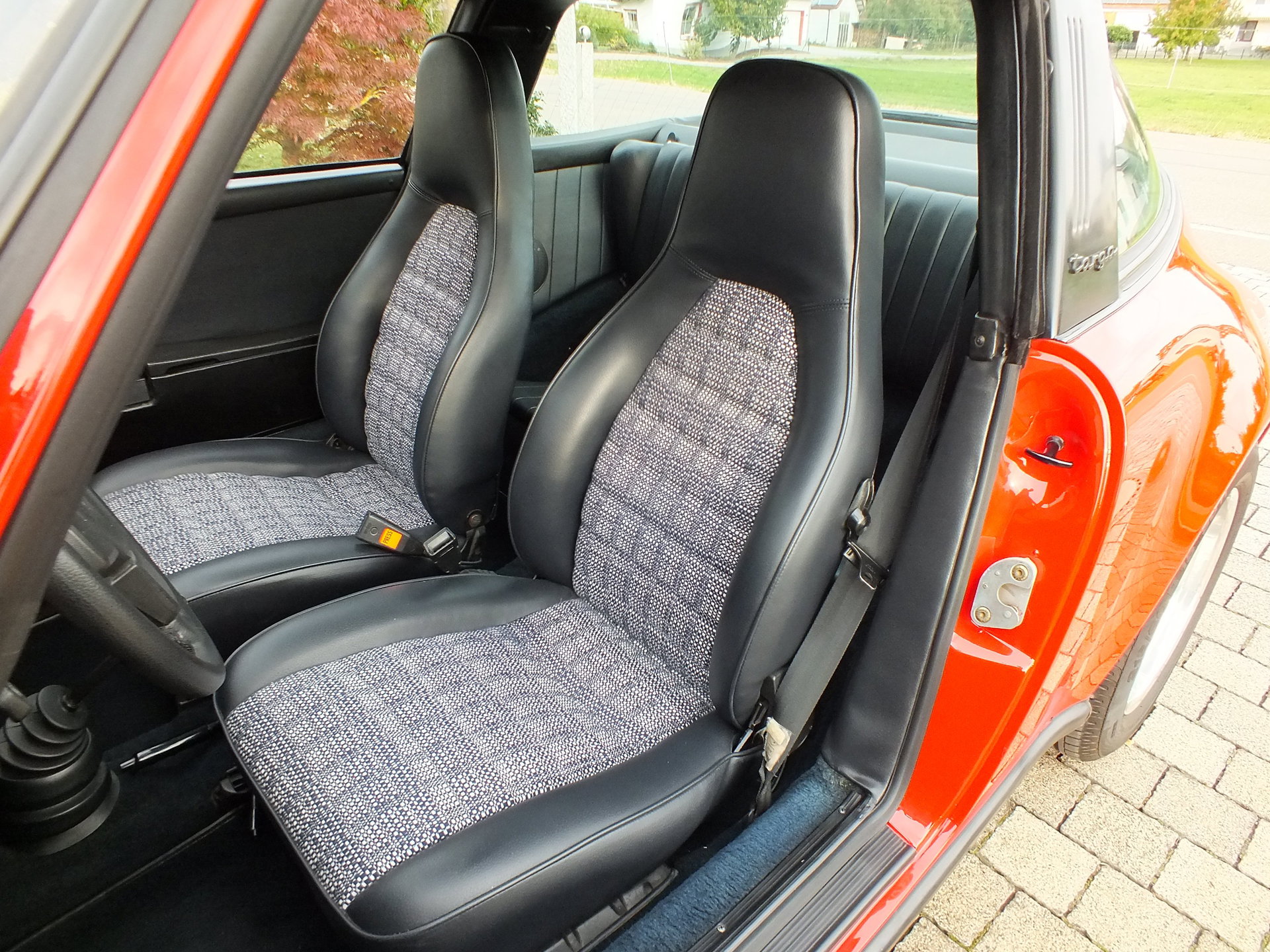 1974 Porsche 911 "G" - Carrera 2,7 MFI Targa (1 of 187), foto 10