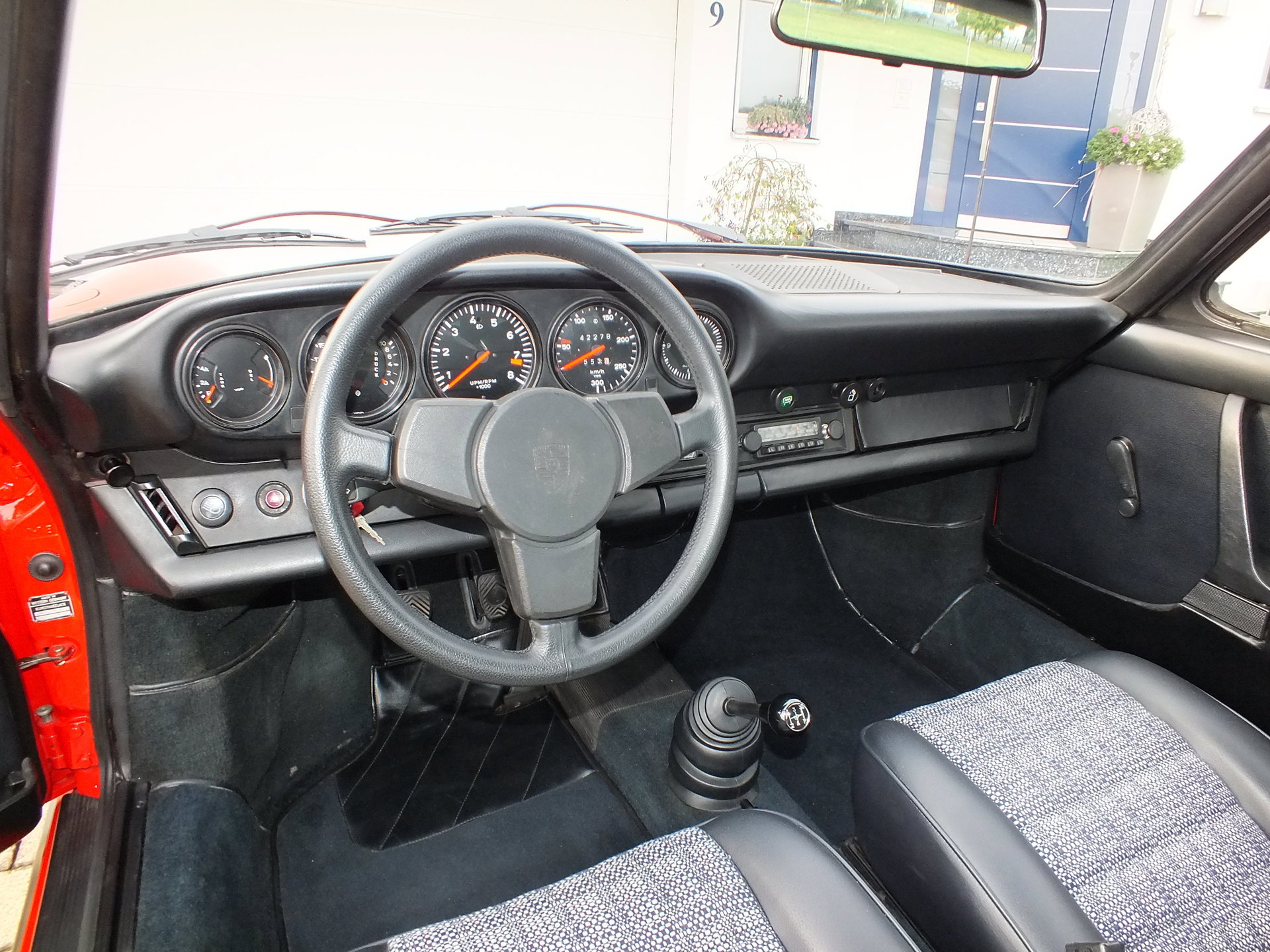 1974 Porsche 911 "G" - Carrera 2,7 MFI Targa (1 of 187), foto 11