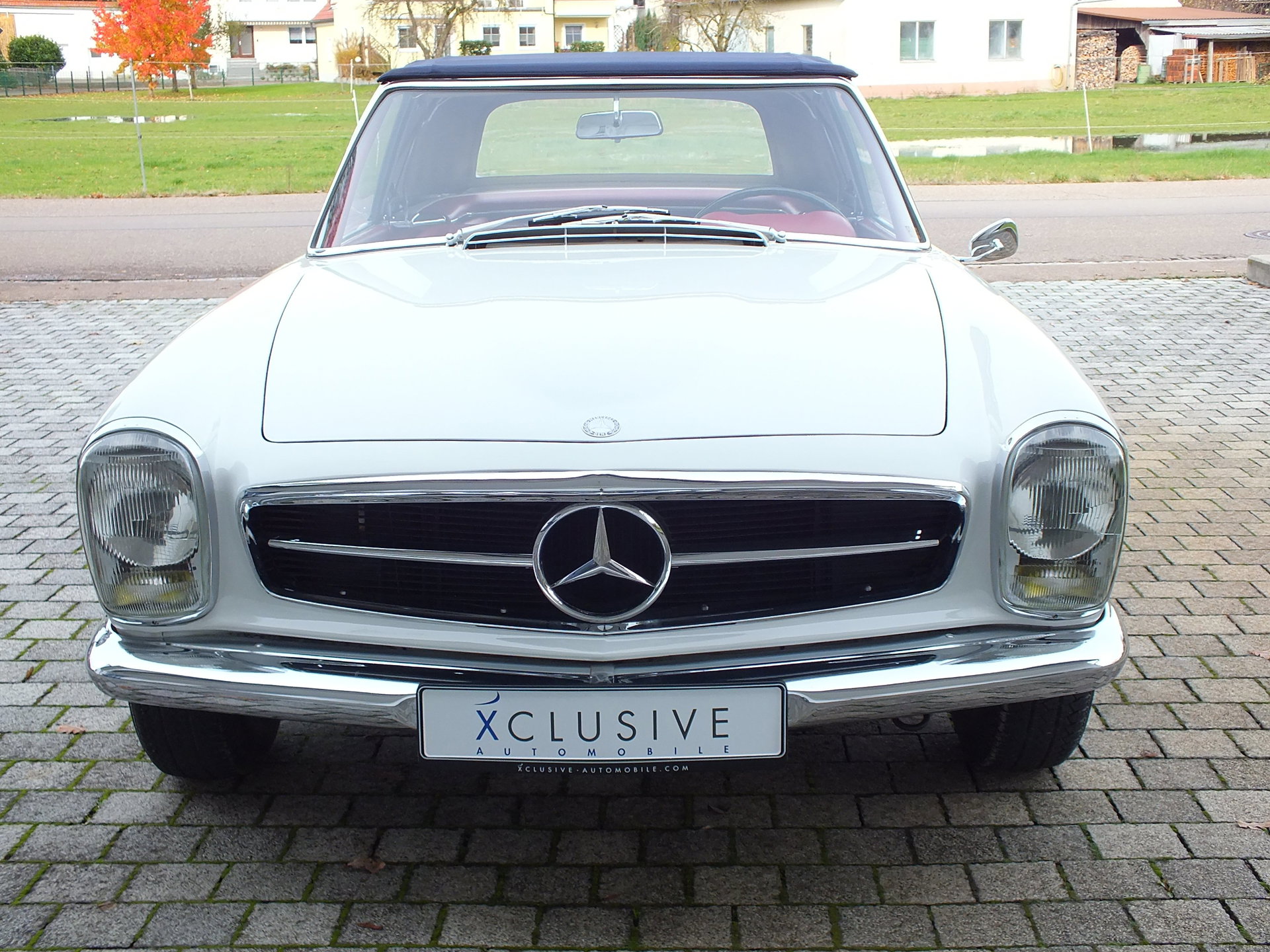 1966 Mercedes-Benz SL Pagode - 230 SL - unrestored - unique - only 35000km guaranteed, foto 2