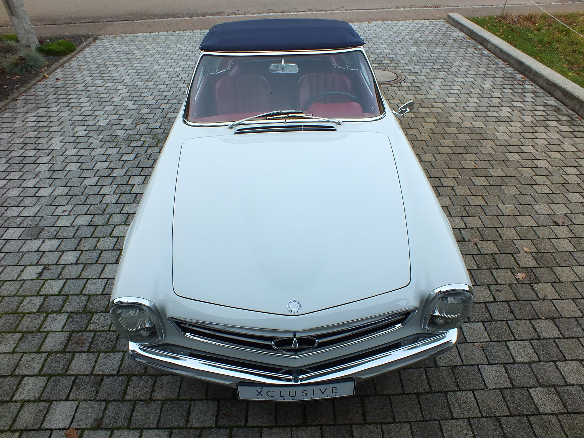 1966 Mercedes-Benz SL Pagode - 230 SL - unrestored - unique - only 35000km guaranteed, foto 4