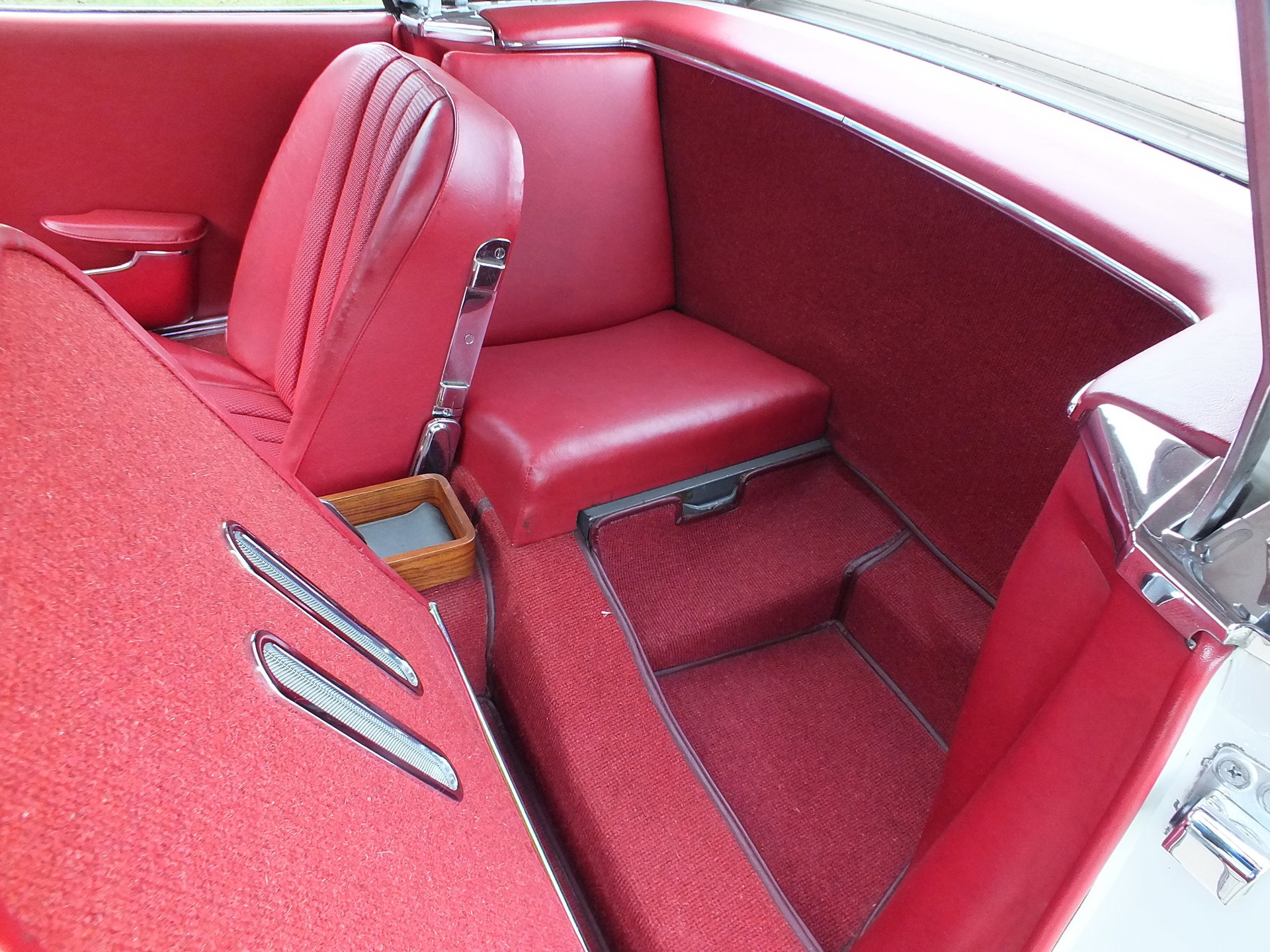1966 Mercedes-Benz SL Pagode - 230 SL - unrestored - unique - only 35000km guaranteed, foto 10