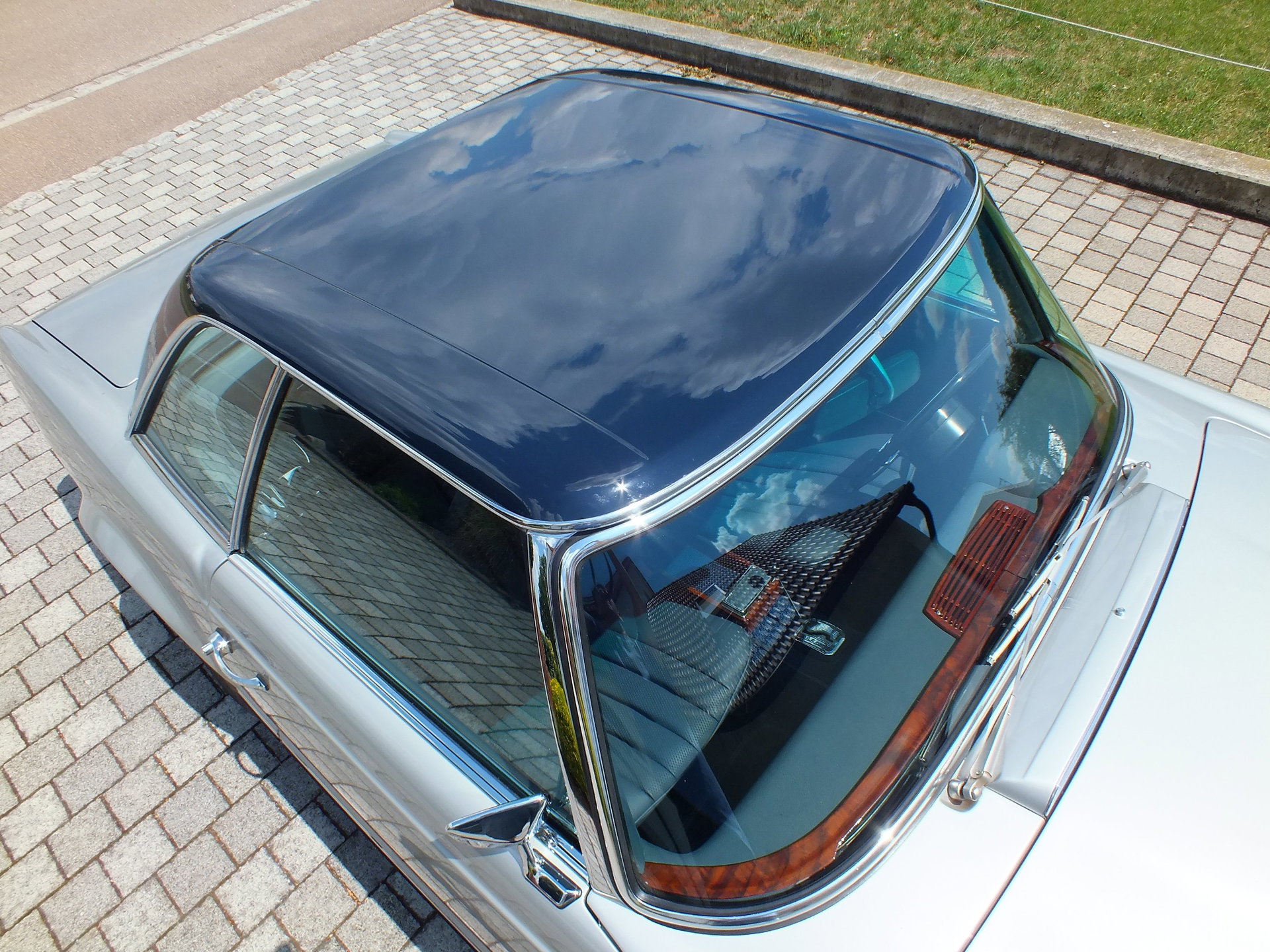 1970 Mercedes-Benz SL Pagode - 280 SL Pagode - Note 1 / ClassicData 208k, foto 1