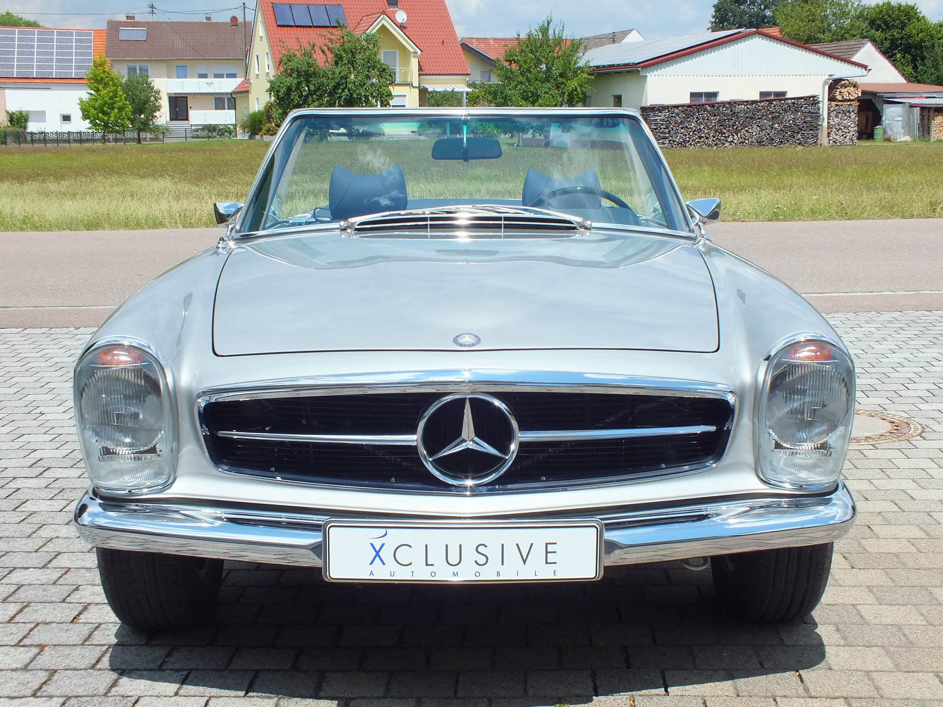 1970 Mercedes-Benz SL Pagode - 280 SL Pagode - Note 1 / ClassicData 208k, foto 3