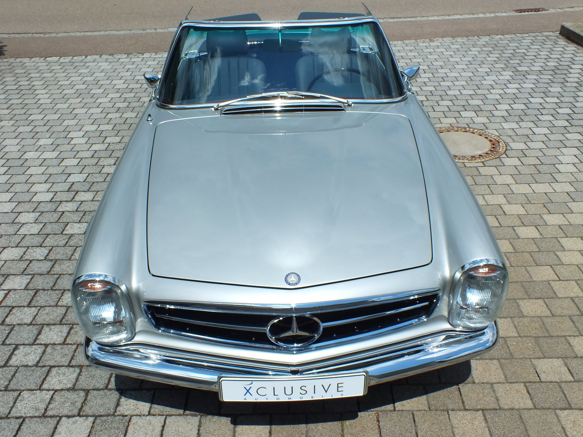 1970 Mercedes-Benz SL Pagode - 280 SL Pagode - Note 1 / ClassicData 208k, foto 5