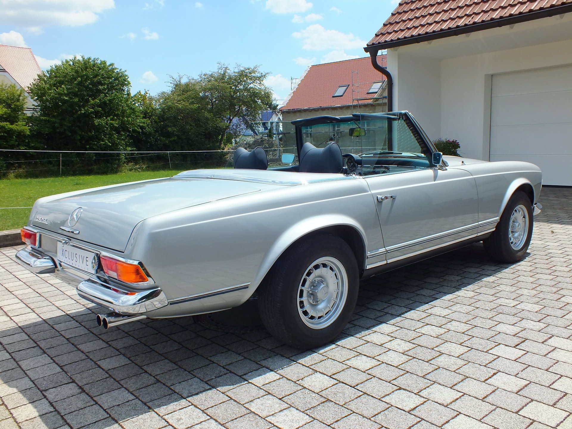 1970 Mercedes-Benz SL Pagode - 280 SL Pagode - Note 1 / ClassicData 208k, foto 6