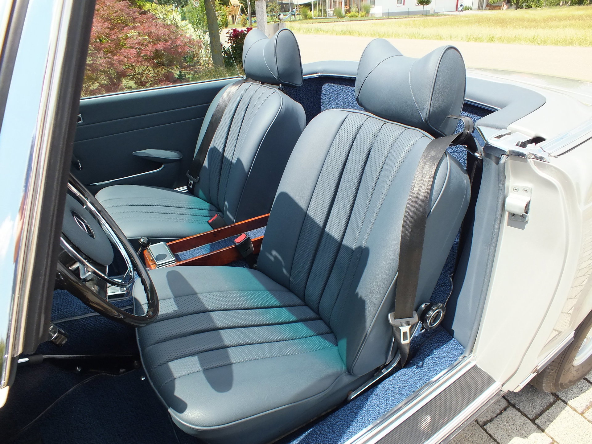 1970 Mercedes-Benz SL Pagode - 280 SL Pagode - Note 1 / ClassicData 208k, foto 10