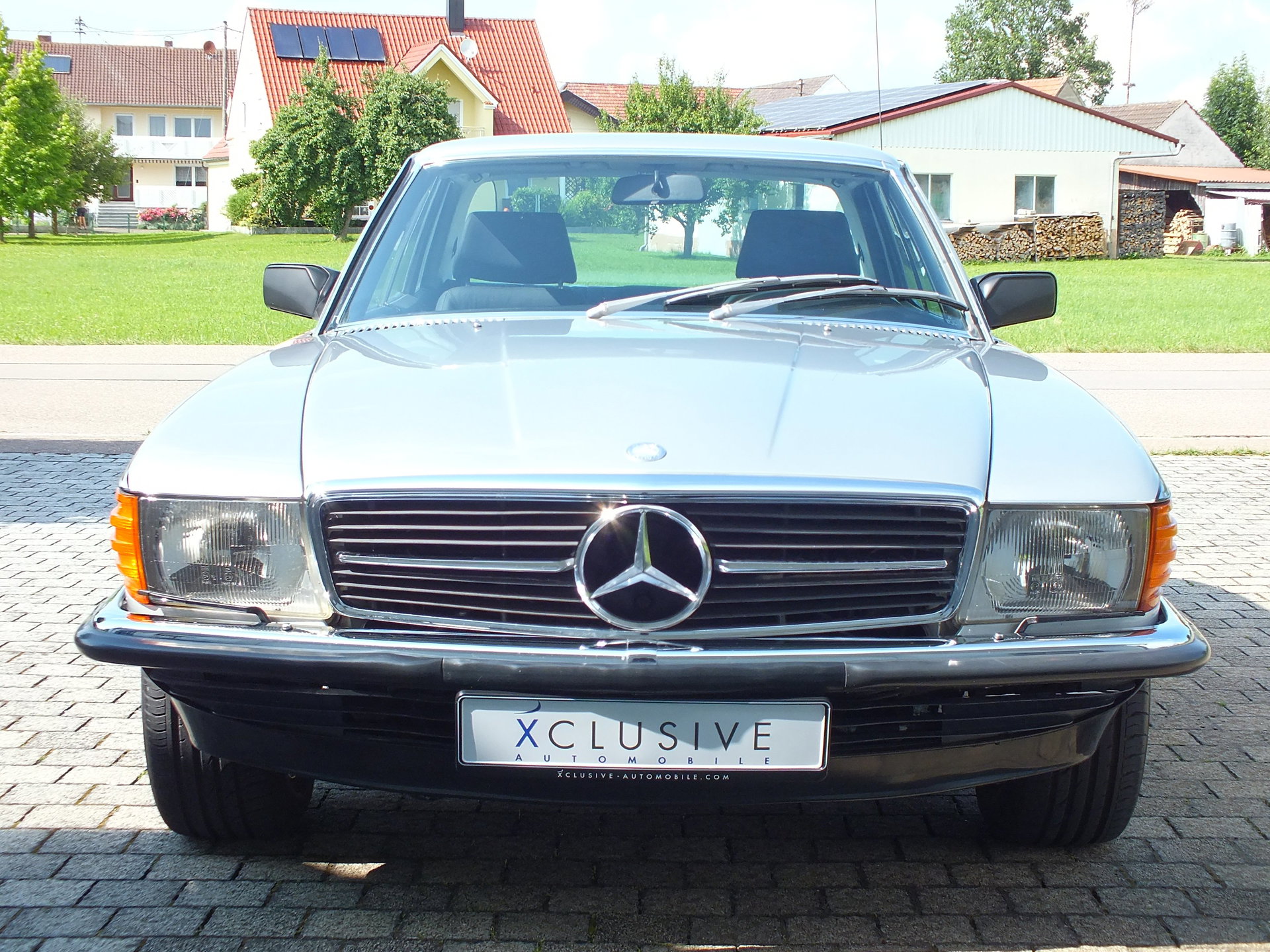 1980 Mercedes-Benz SLC - 500 SLC mit Leistungssteigerung von Mercedes, foto 2