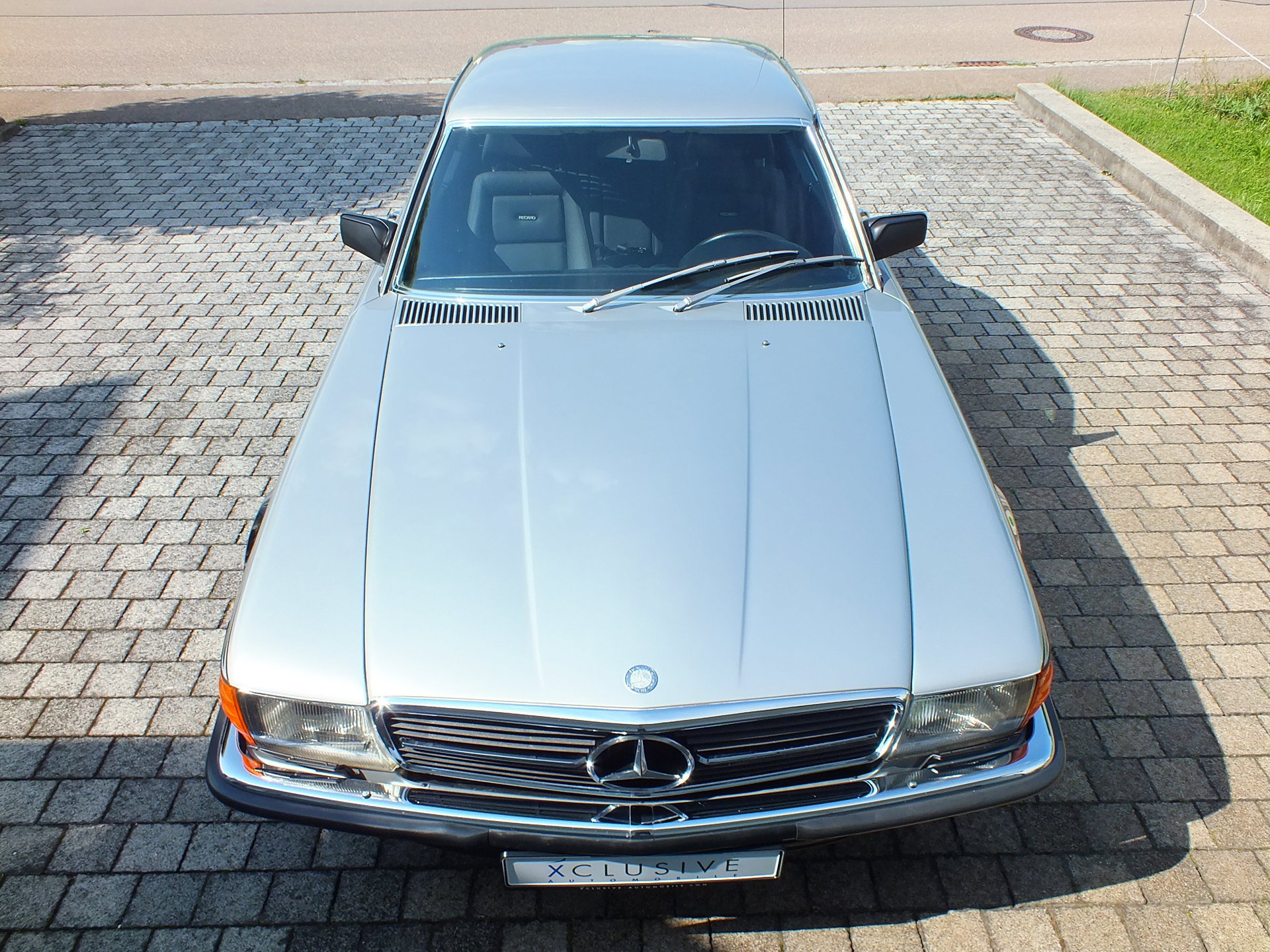 1980 Mercedes-Benz SLC - 500 SLC mit Leistungssteigerung von Mercedes, foto 3