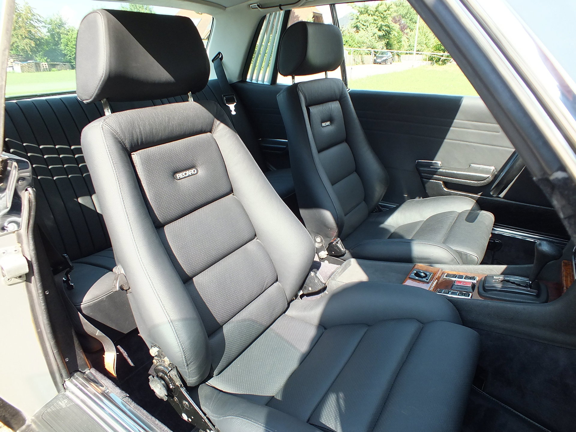 1980 Mercedes-Benz SLC - 500 SLC mit Leistungssteigerung von Mercedes, foto 11