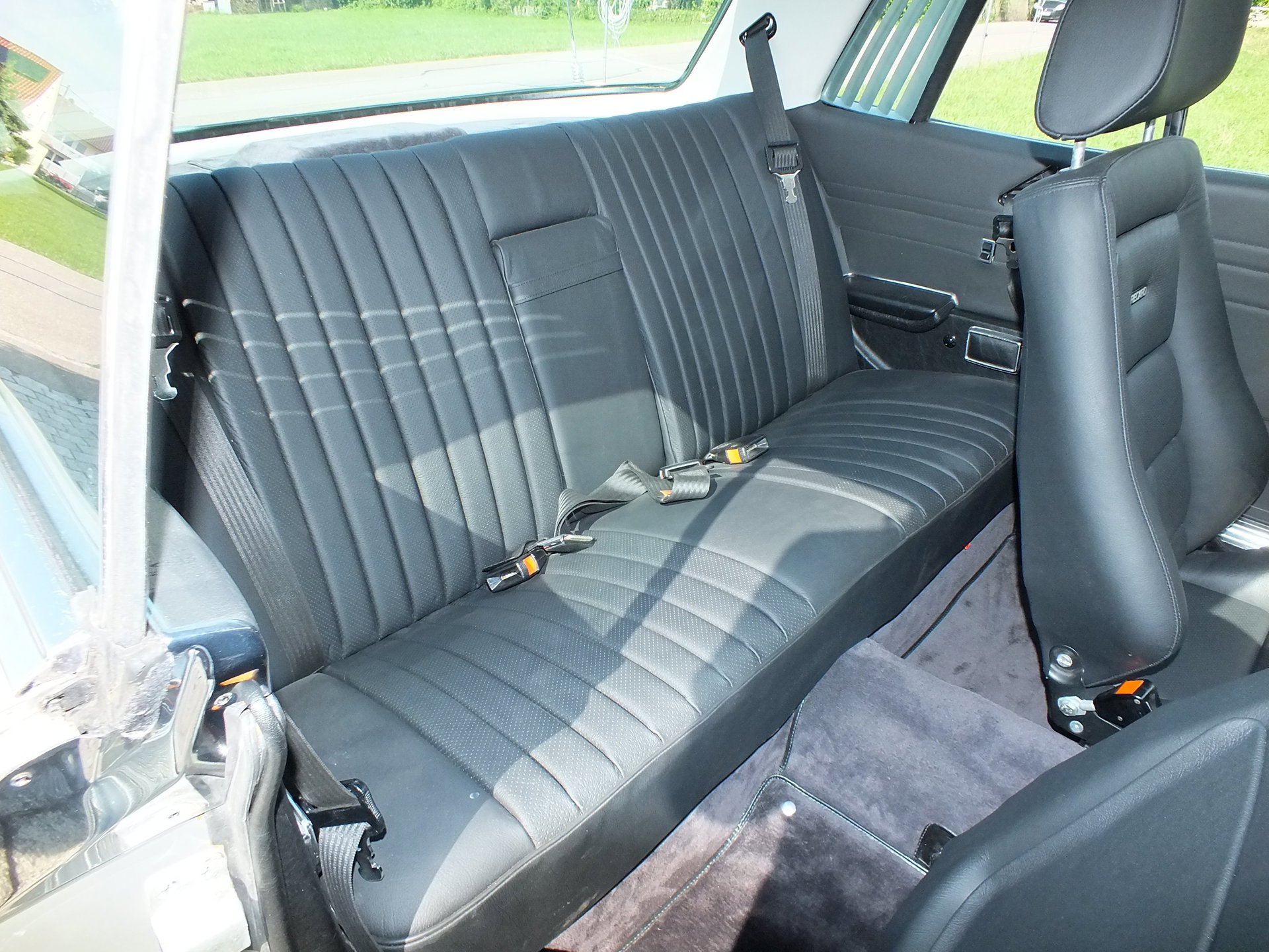 1980 Mercedes-Benz SLC - 500 SLC mit Leistungssteigerung von Mercedes, foto 12