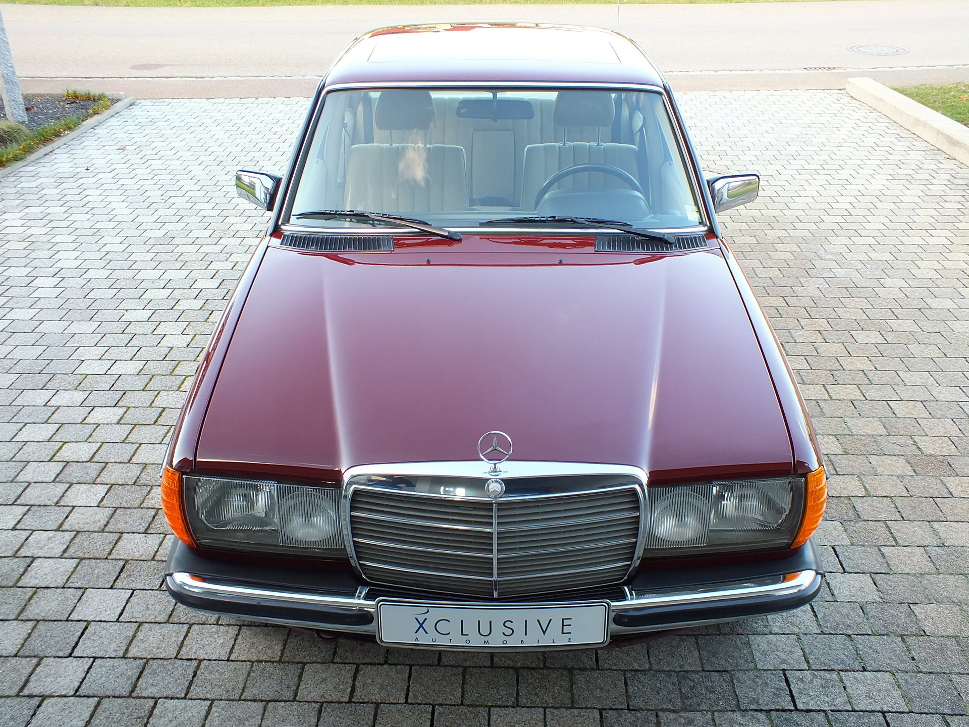 1984 Mercedes-Benz E-Class - 230 E W123, foto 2
