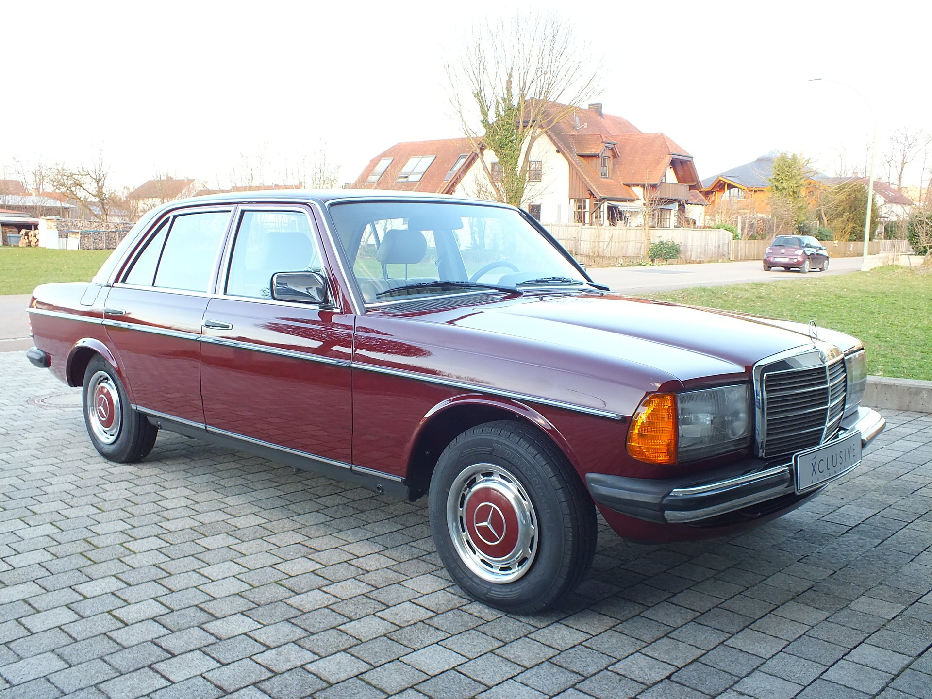 1984 Mercedes-Benz E-Class - 230 E W123, foto 3
