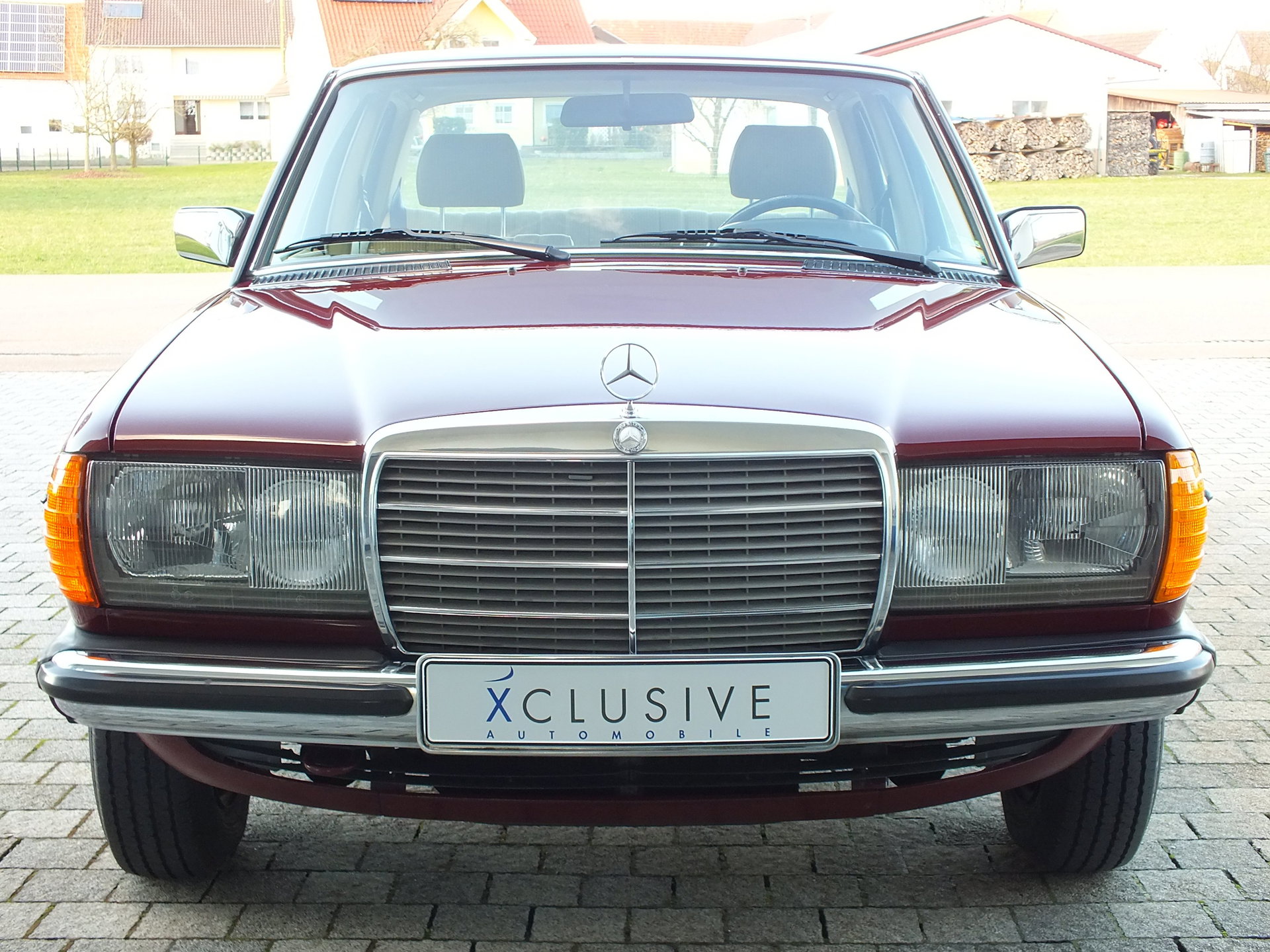 1984 Mercedes-Benz E-Class - 230 E W123, foto 4