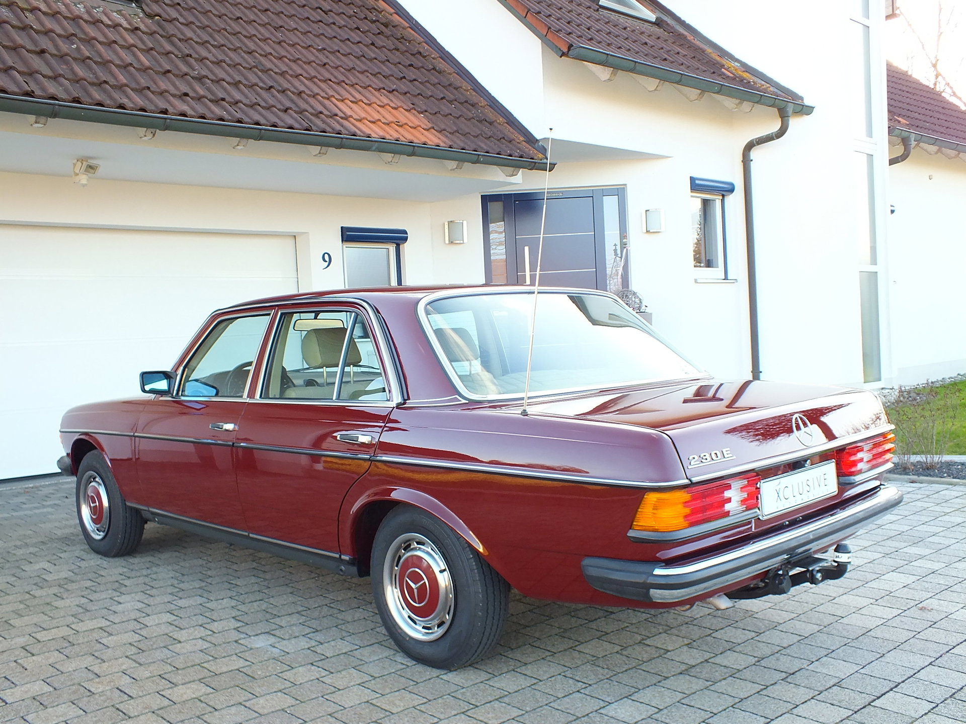 1984 Mercedes-Benz E-Class - 230 E W123, foto 5