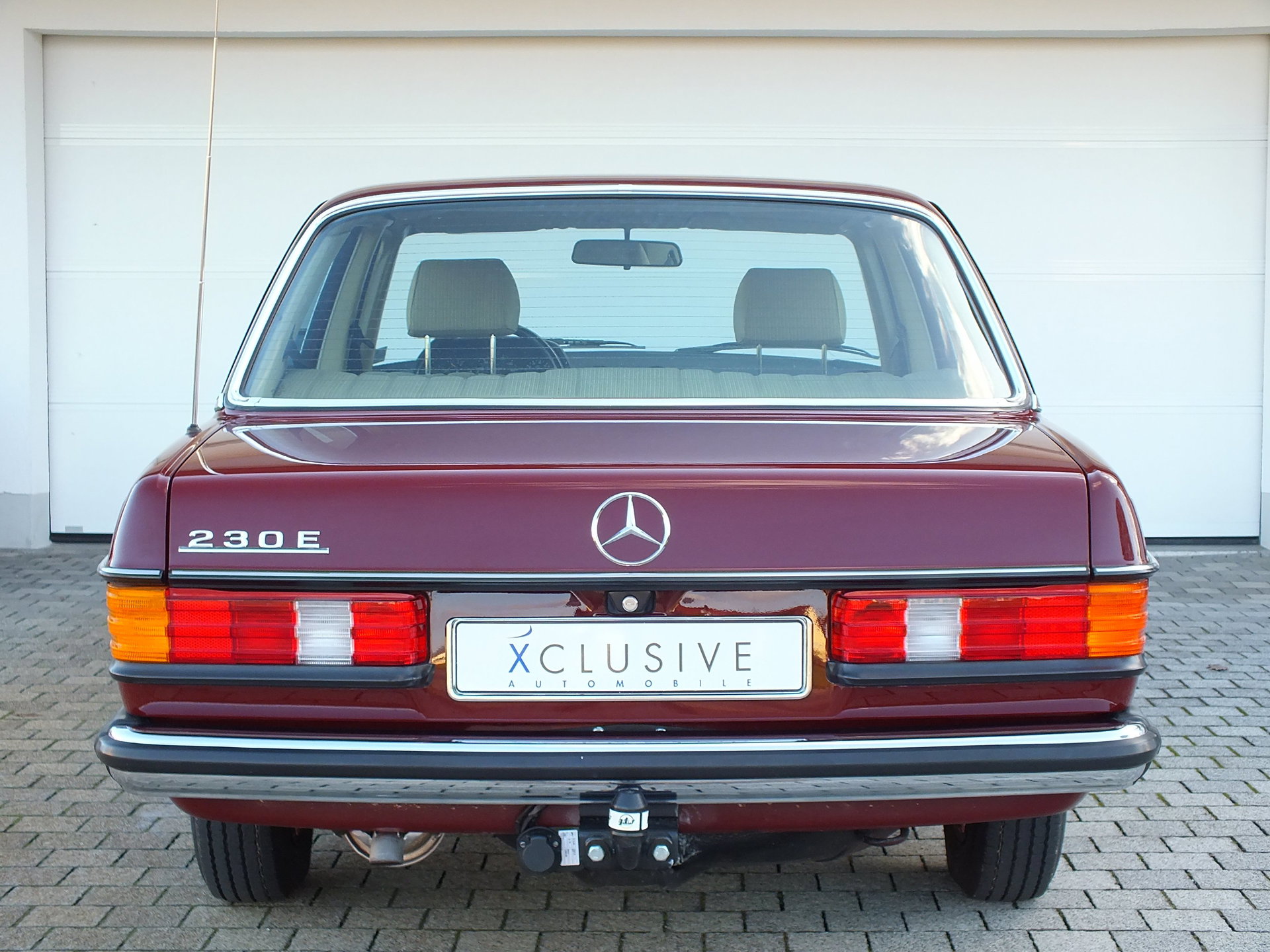 1984 Mercedes-Benz E-Class - 230 E W123, foto 6