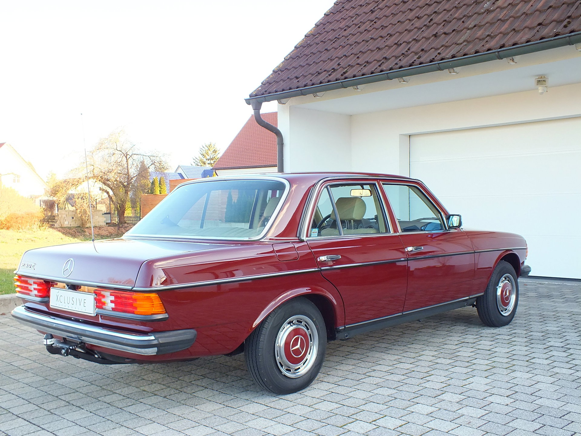 1984 Mercedes-Benz E-Class - 230 E W123, foto 7