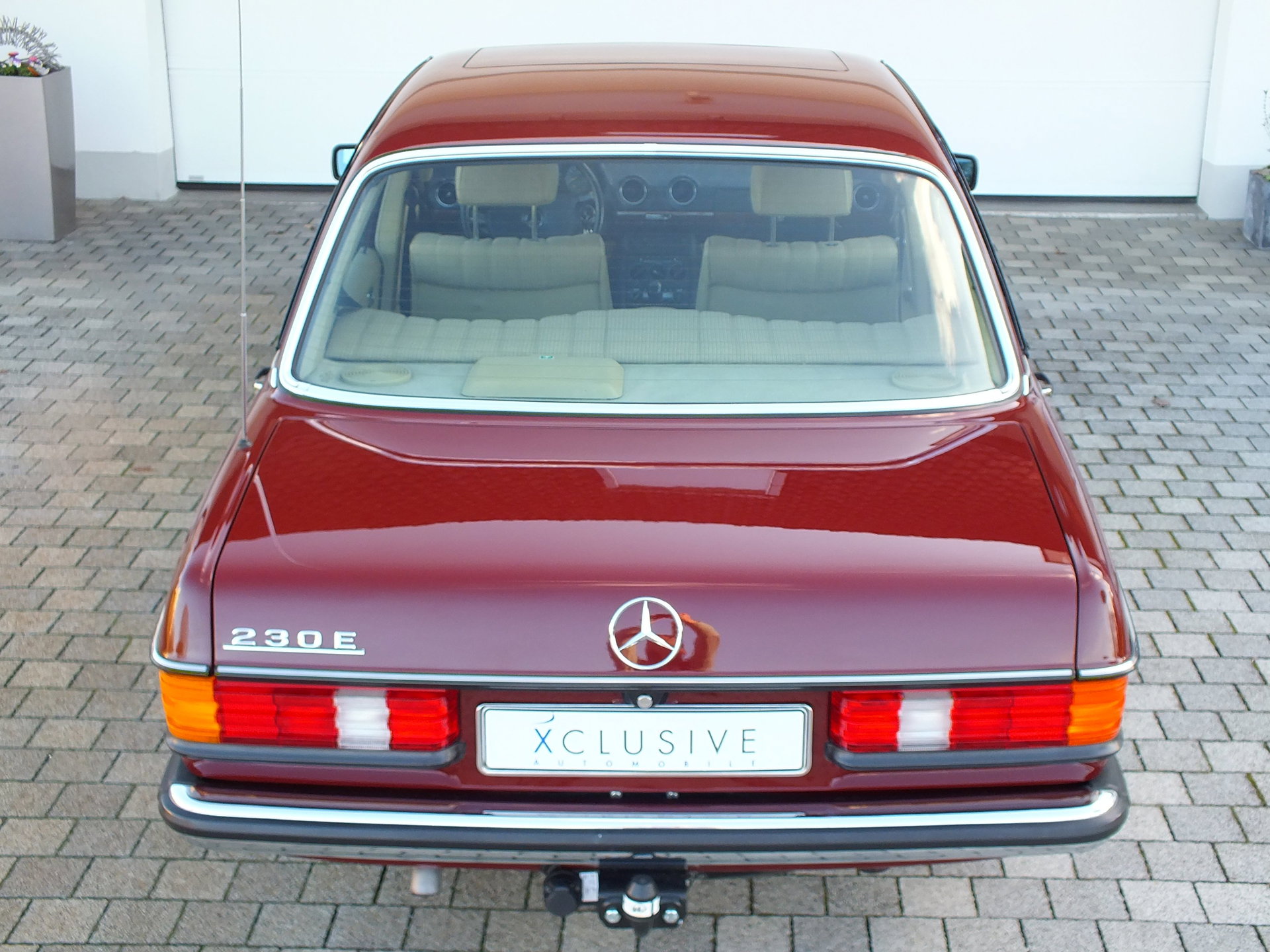 1984 Mercedes-Benz E-Class - 230 E W123, foto 8