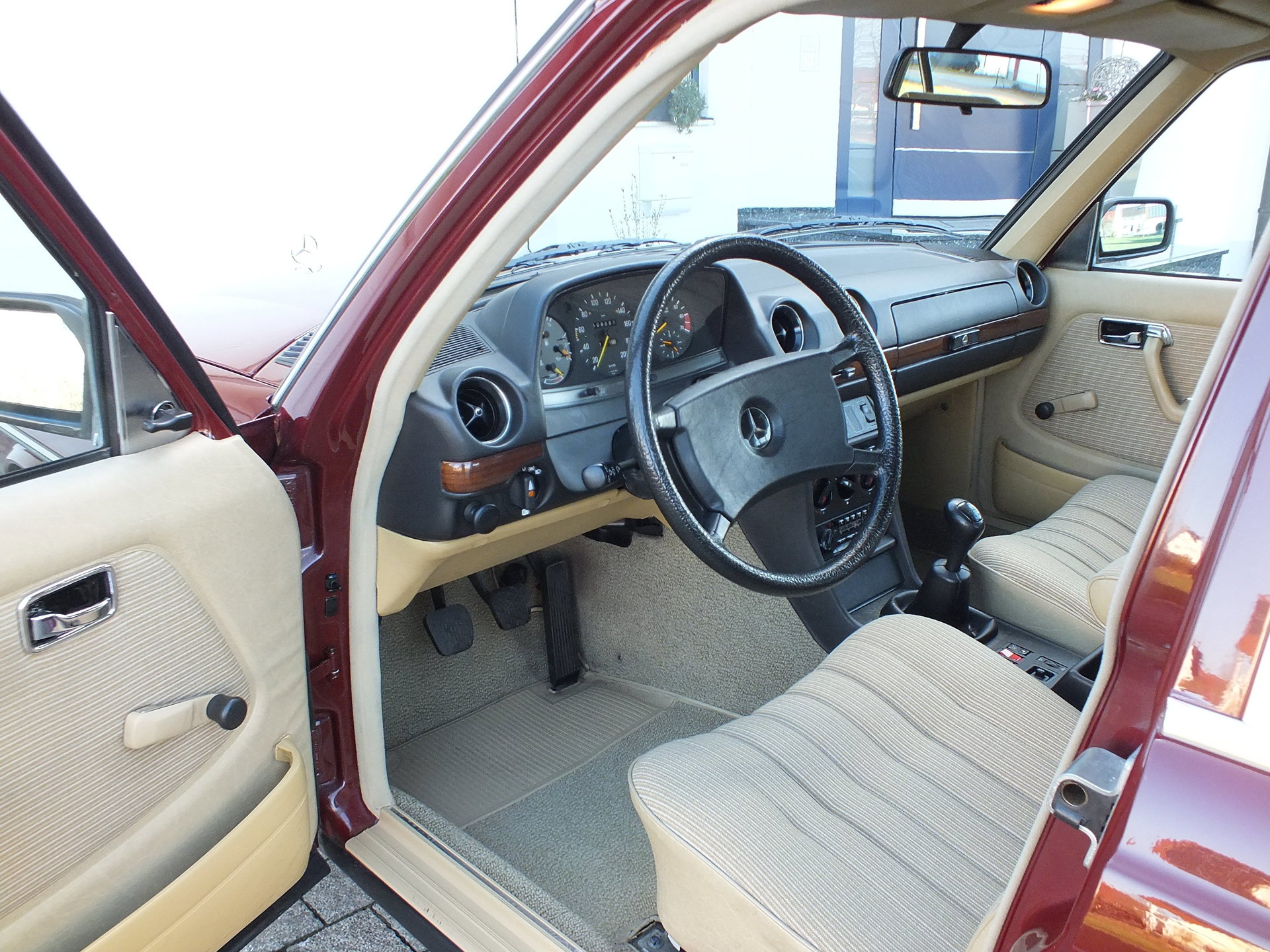1984 Mercedes-Benz E-Class - 230 E W123, foto 9
