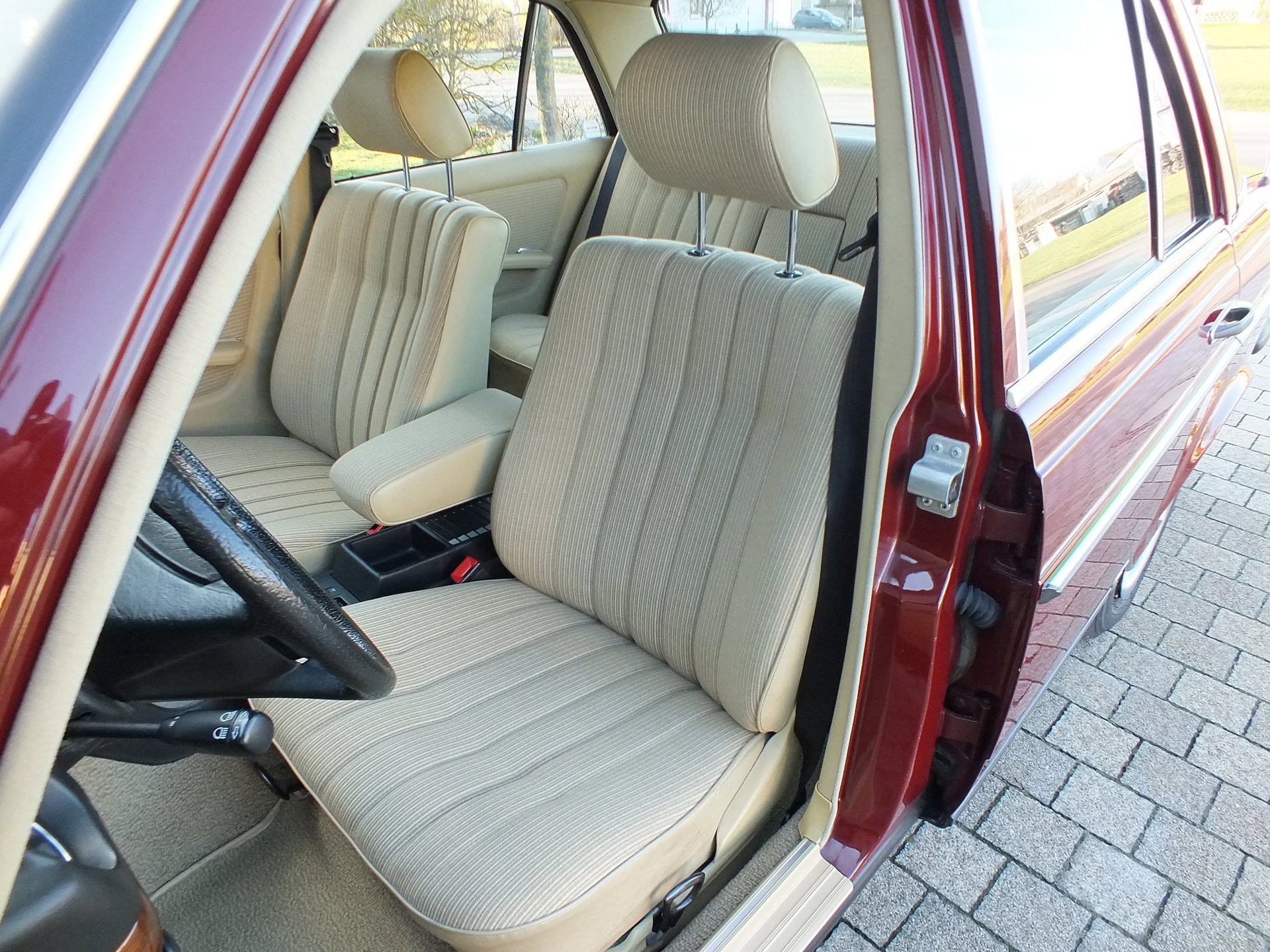 1984 Mercedes-Benz E-Class - 230 E W123, foto 10