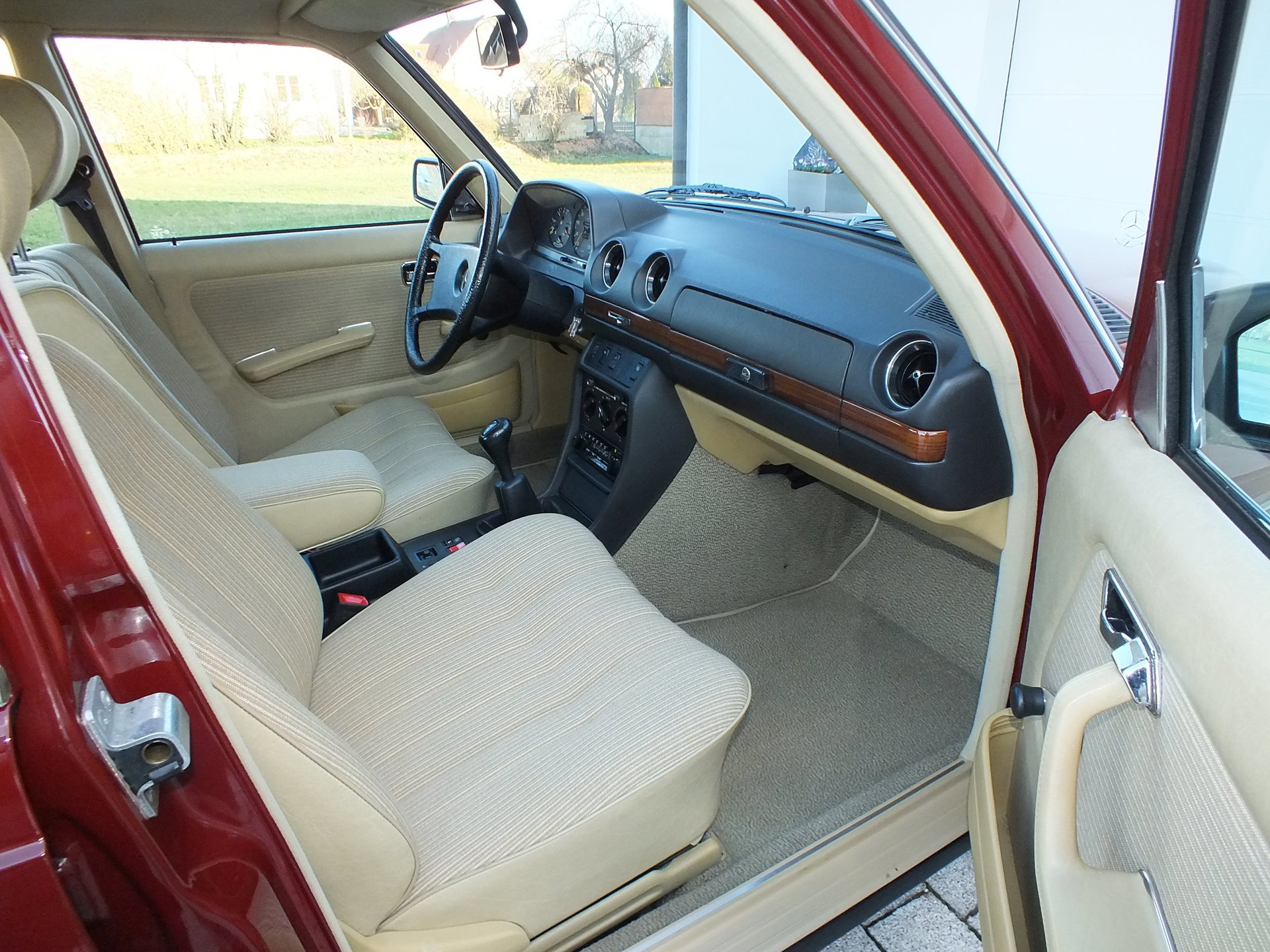 1984 Mercedes-Benz E-Class - 230 E W123, foto 11