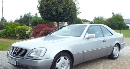 Mercedes-Benz CL (1992 - )