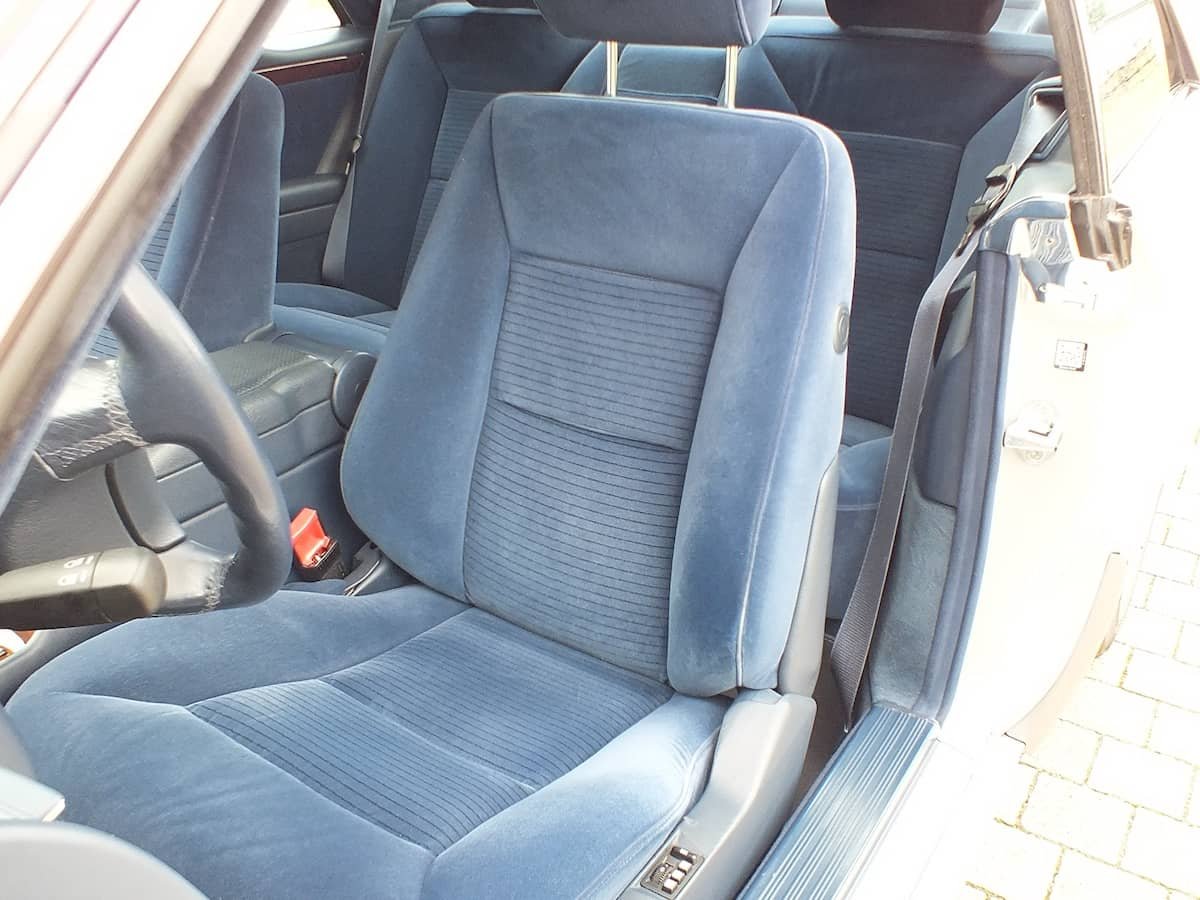 1994 Mercedes-Benz CL - S 500 Coupé - in excellent condition - german car and registration, foto 8