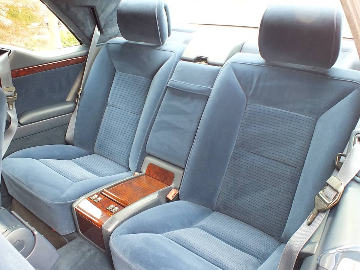 1994 Mercedes-Benz CL - S 500 Coupé - in excellent condition - german car and registration, foto 10