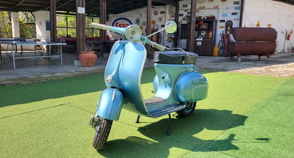 1962 Piaggio Vespa - 150 - SUMMER PRICE