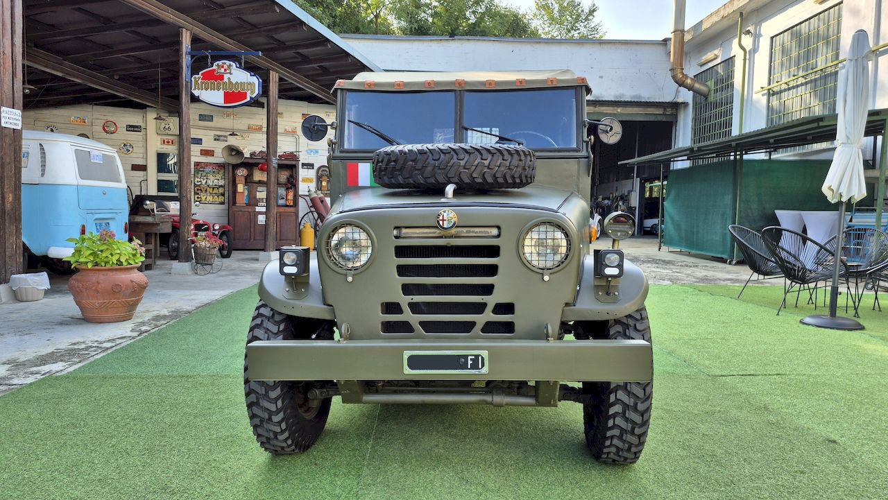 1953 Alfa Romeo Matta - AR51 Matta 1900 M - SUMMER PRICE, foto 6