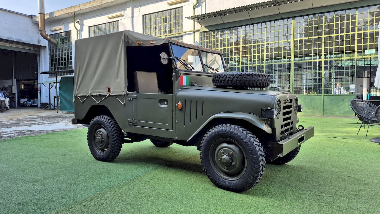 1953 Alfa Romeo Matta - AR51 Matta 1900 M - SUMMER PRICE, foto 8